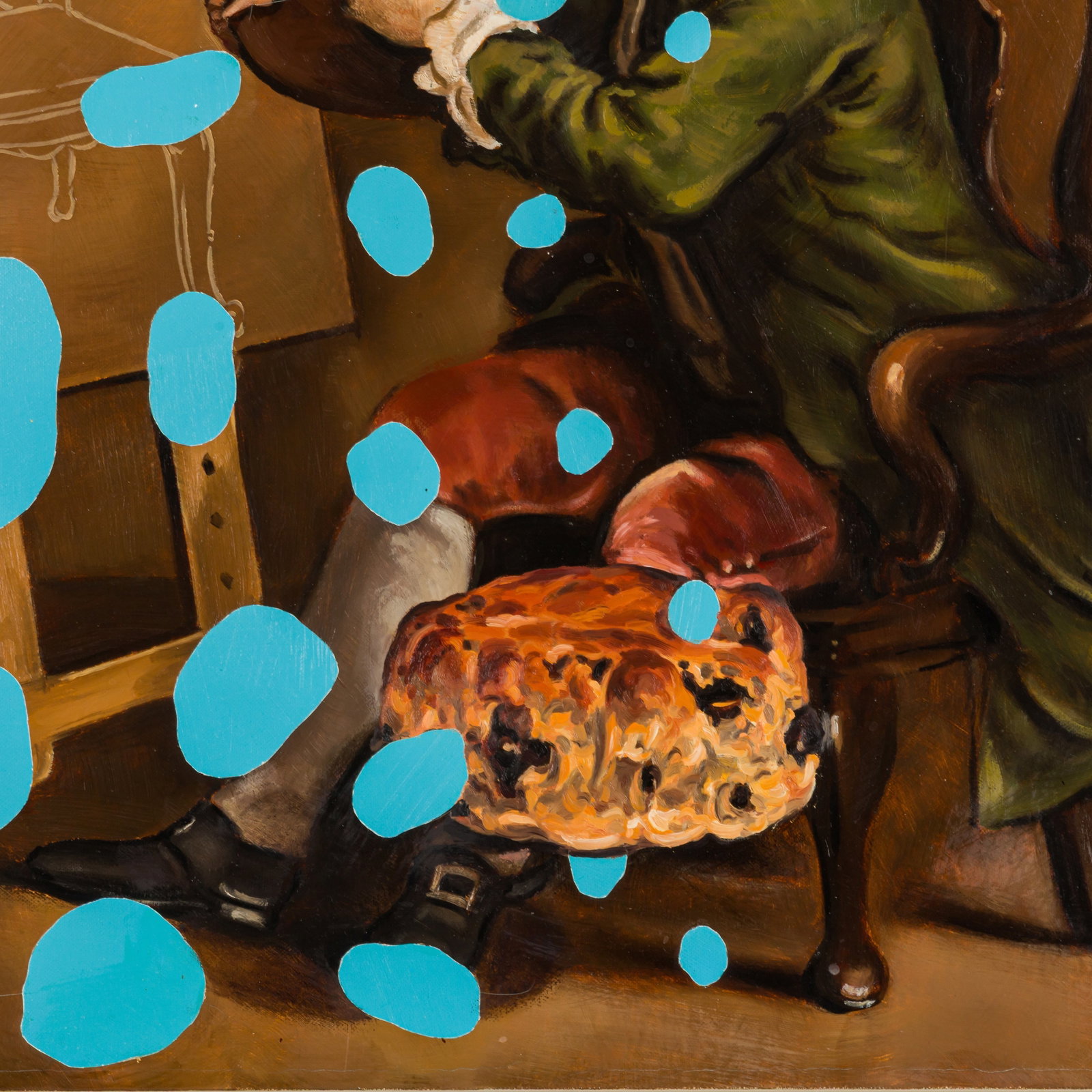 § Jason Brooks (British, b.1968) Scone Head - 6