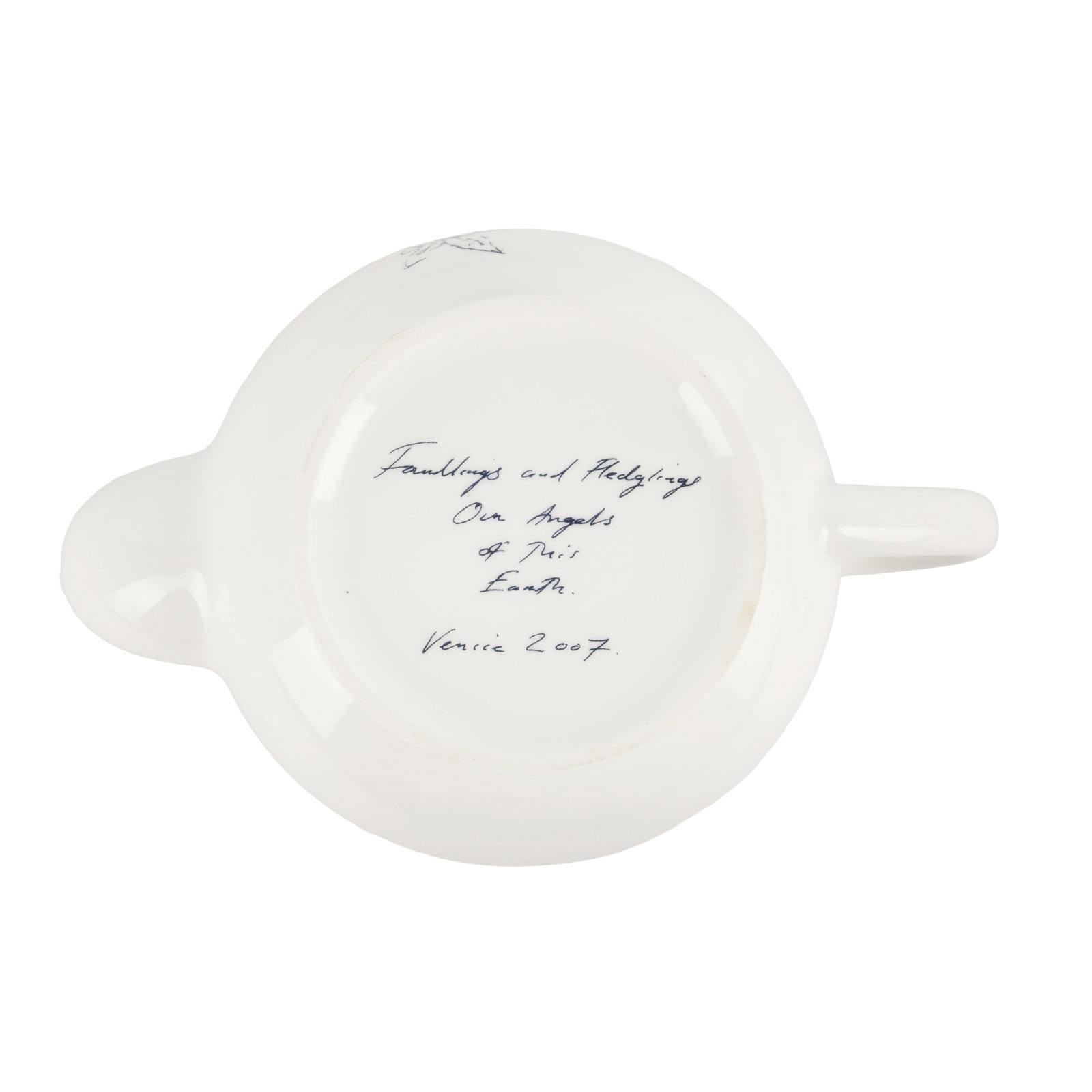 § Dame Tracey Emin D.B.E. R.A. (British, b.1963) Foundlings and Fledglings - Our Angels of this - 3