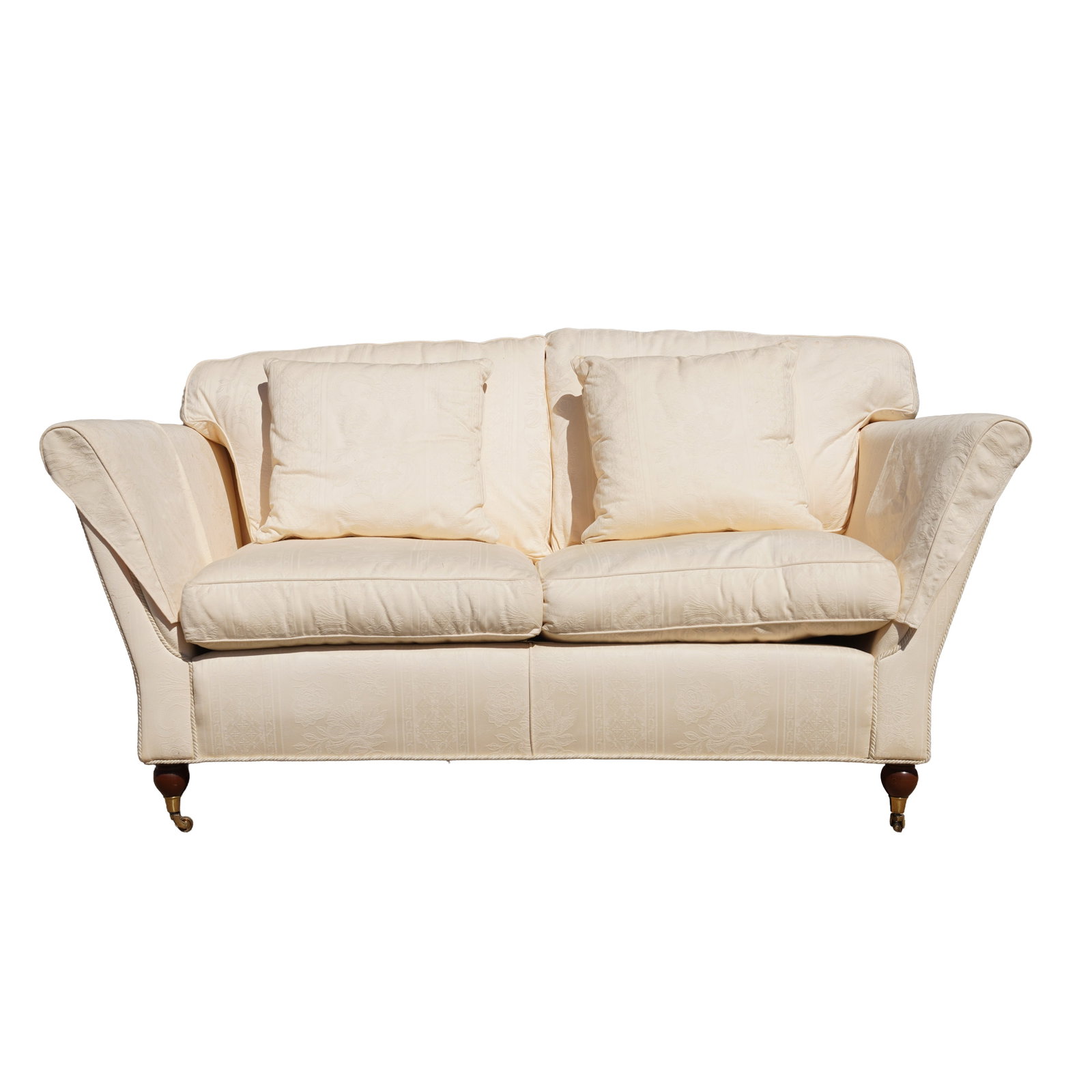 George Smith, Britain 2 Seater Sofa - 2