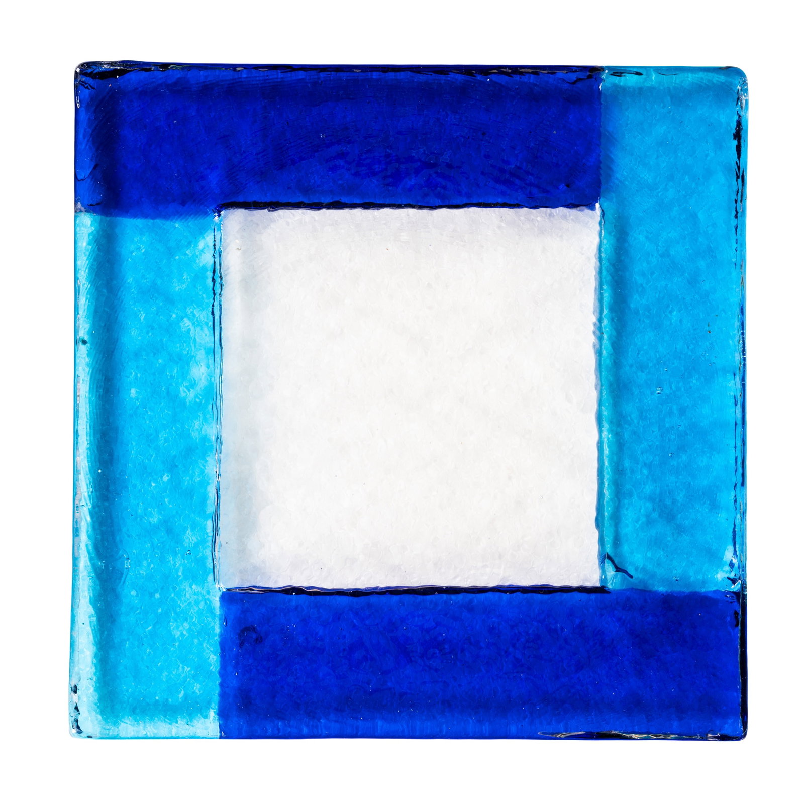 A V Mazzega, Murano, Italy Square Trinket Dish - 3