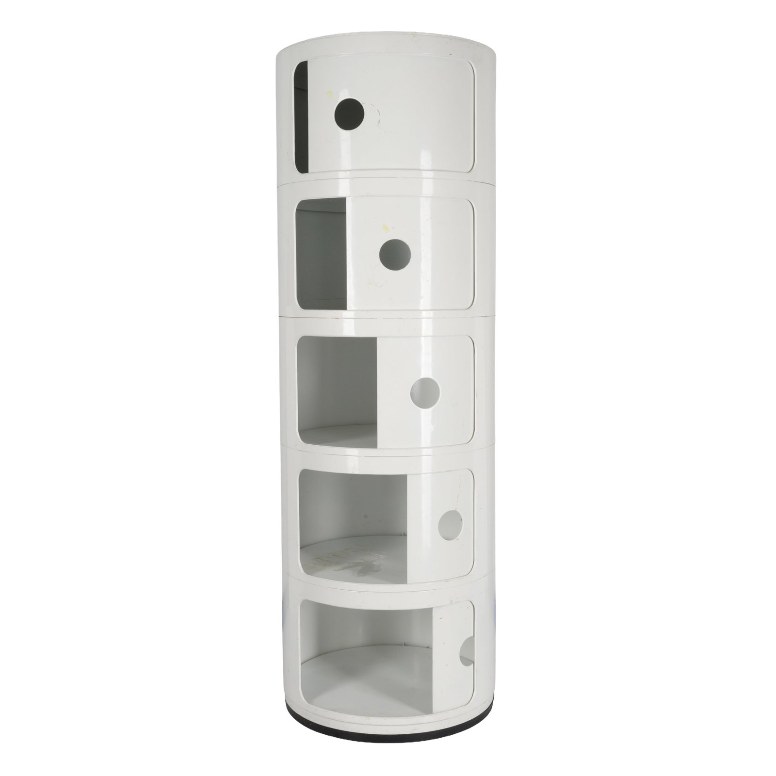 After Anna Castelli Ferrieri (Italian, 1918–2006) for Kartell, Italy Componibili Style 5 Modul (1 of 2)