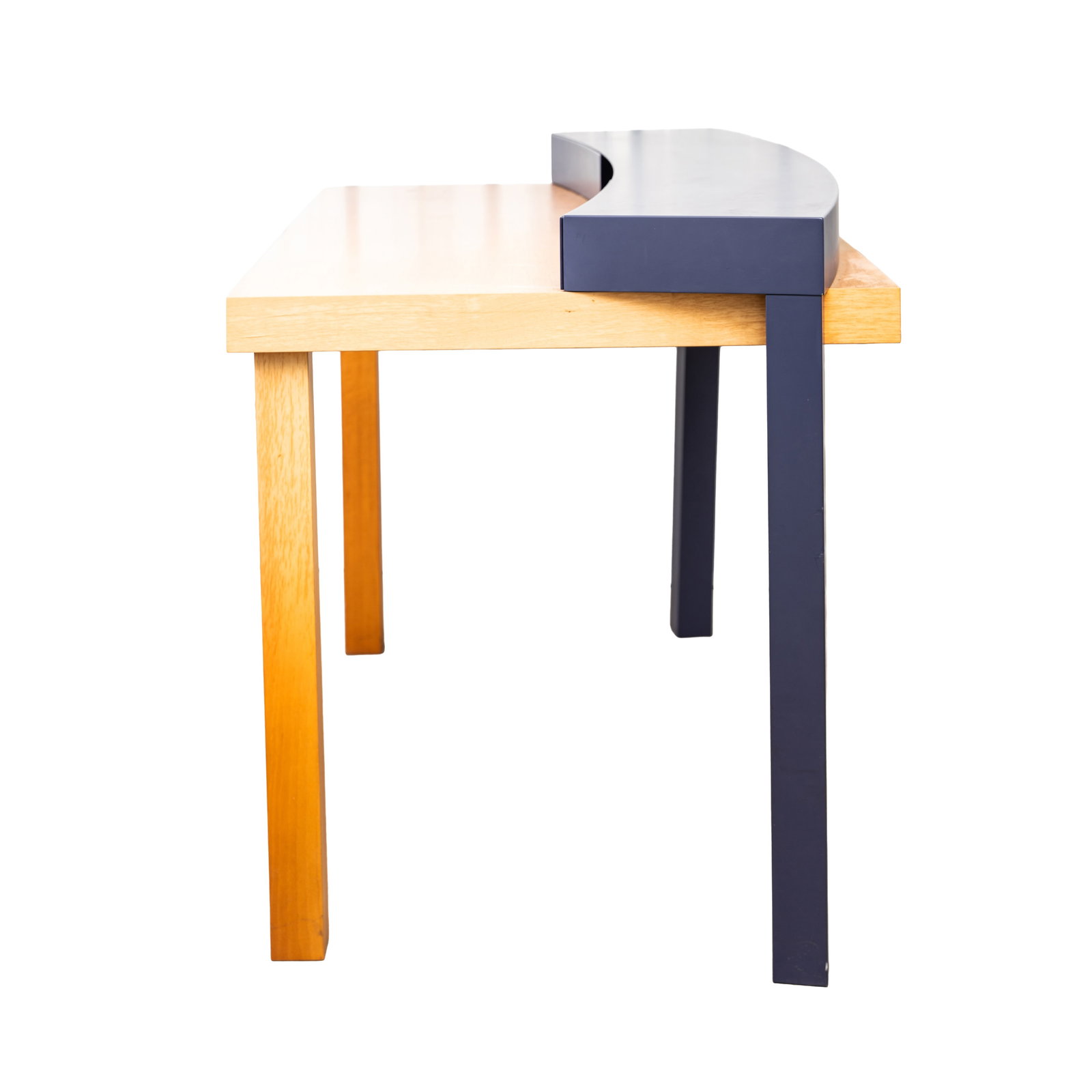 Attributed to Cattelan Italia, Italy Post-modern Style Desk - 3