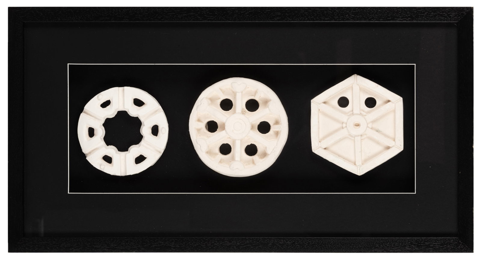§ Sir Eduardo Paolozzi R.A. C.B.E (British, 1924-2005) Three reliefs - 2