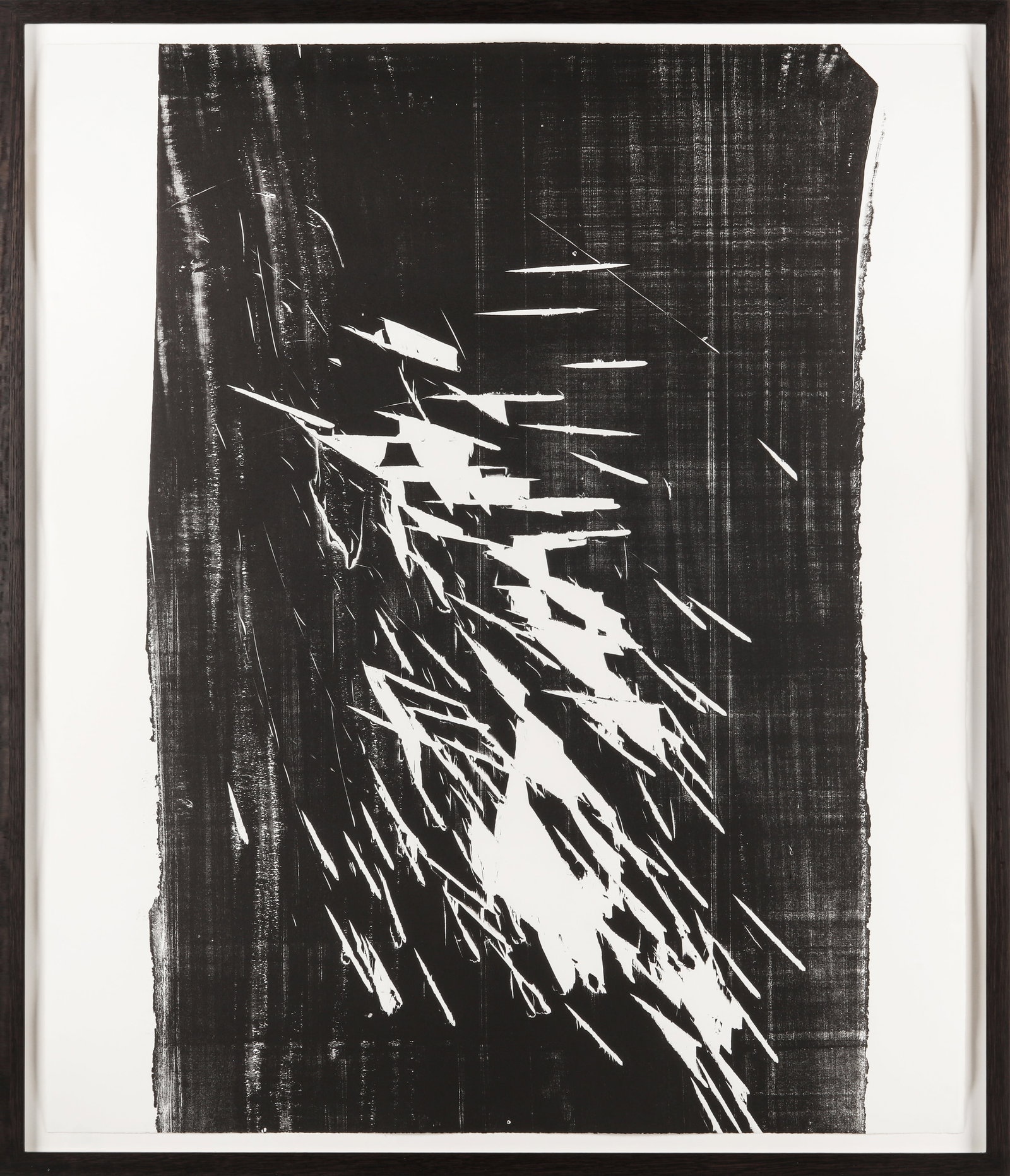 § Jeremias Altmann (Austrian, Contemporary) Woodcut With The Axe (tetraptych) - 3