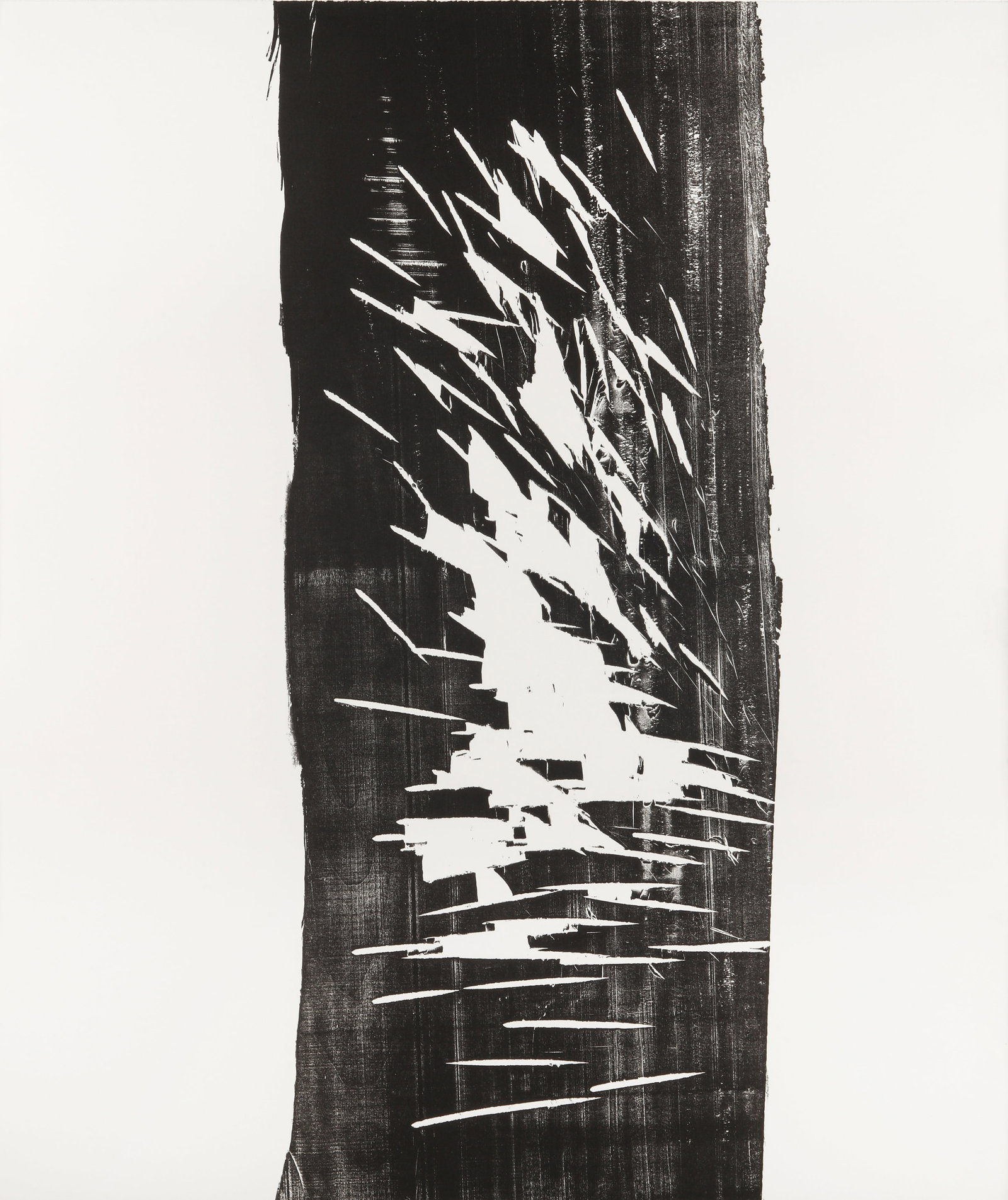§ Jeremias Altmann (Austrian, Contemporary) Woodcut With The Axe (tetraptych) - 4