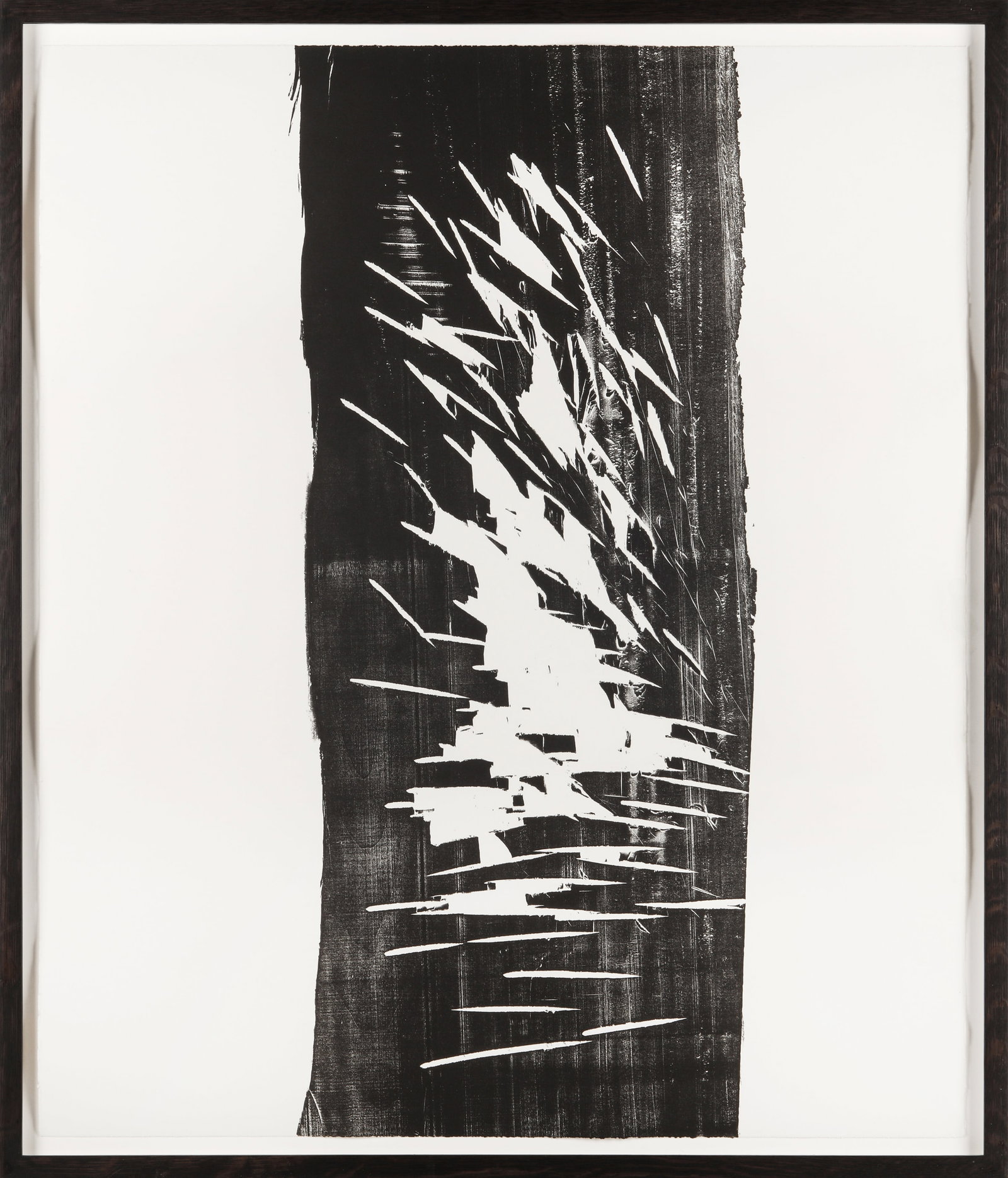 § Jeremias Altmann (Austrian, Contemporary) Woodcut With The Axe (tetraptych) - 5