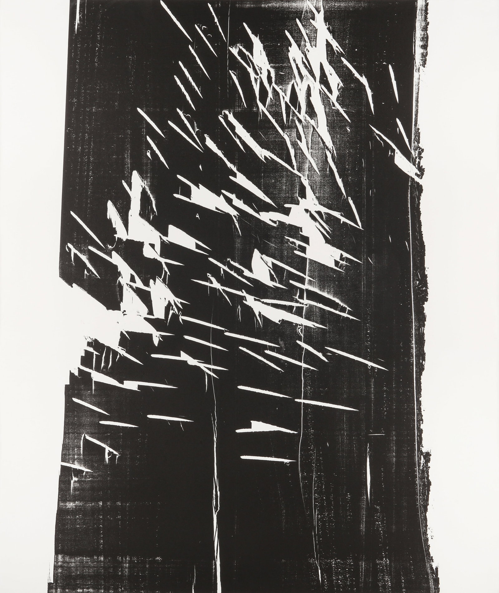 § Jeremias Altmann (Austrian, Contemporary) Woodcut With The Axe (tetraptych) - 6