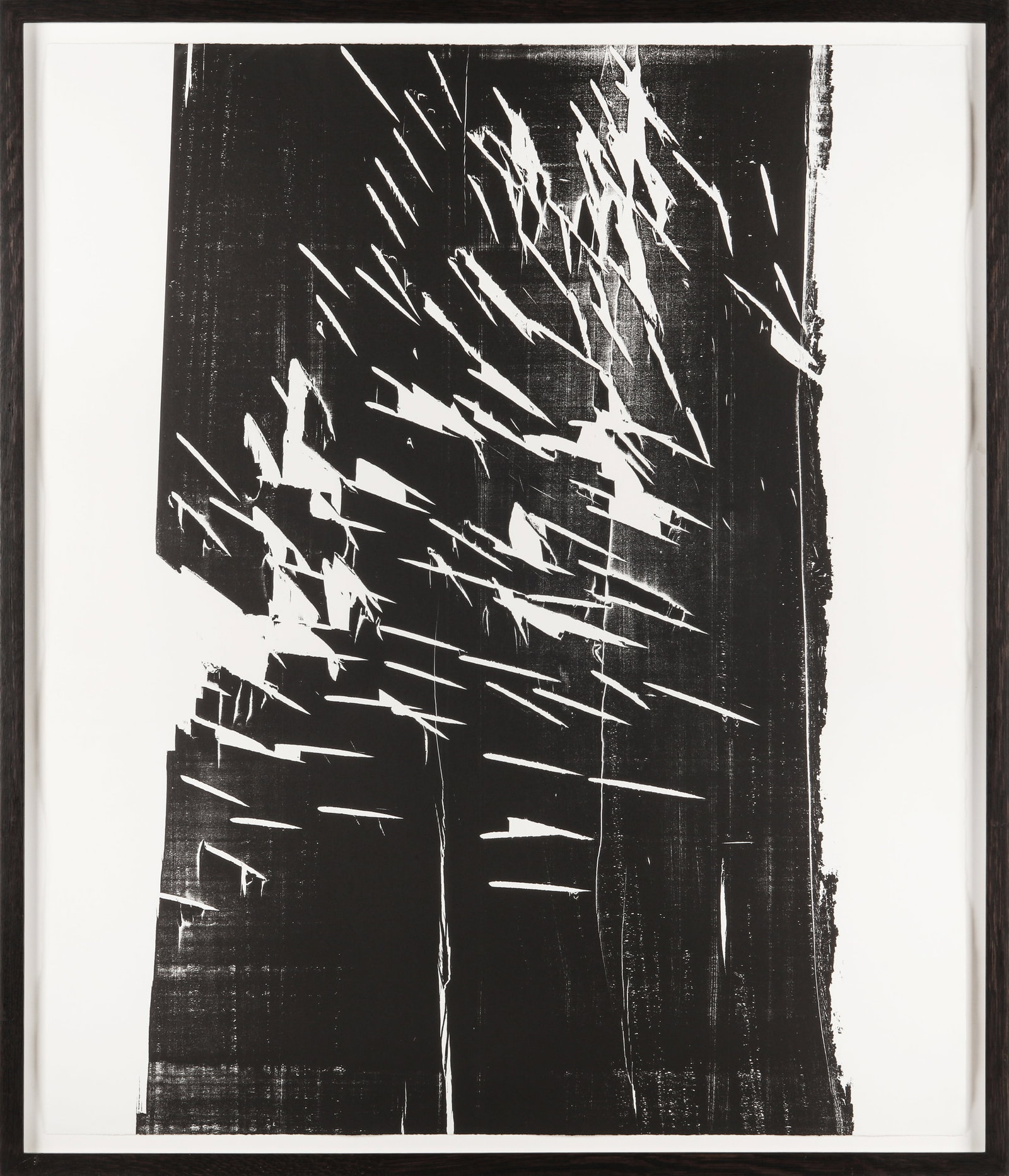 § Jeremias Altmann (Austrian, Contemporary) Woodcut With The Axe (tetraptych) - 7