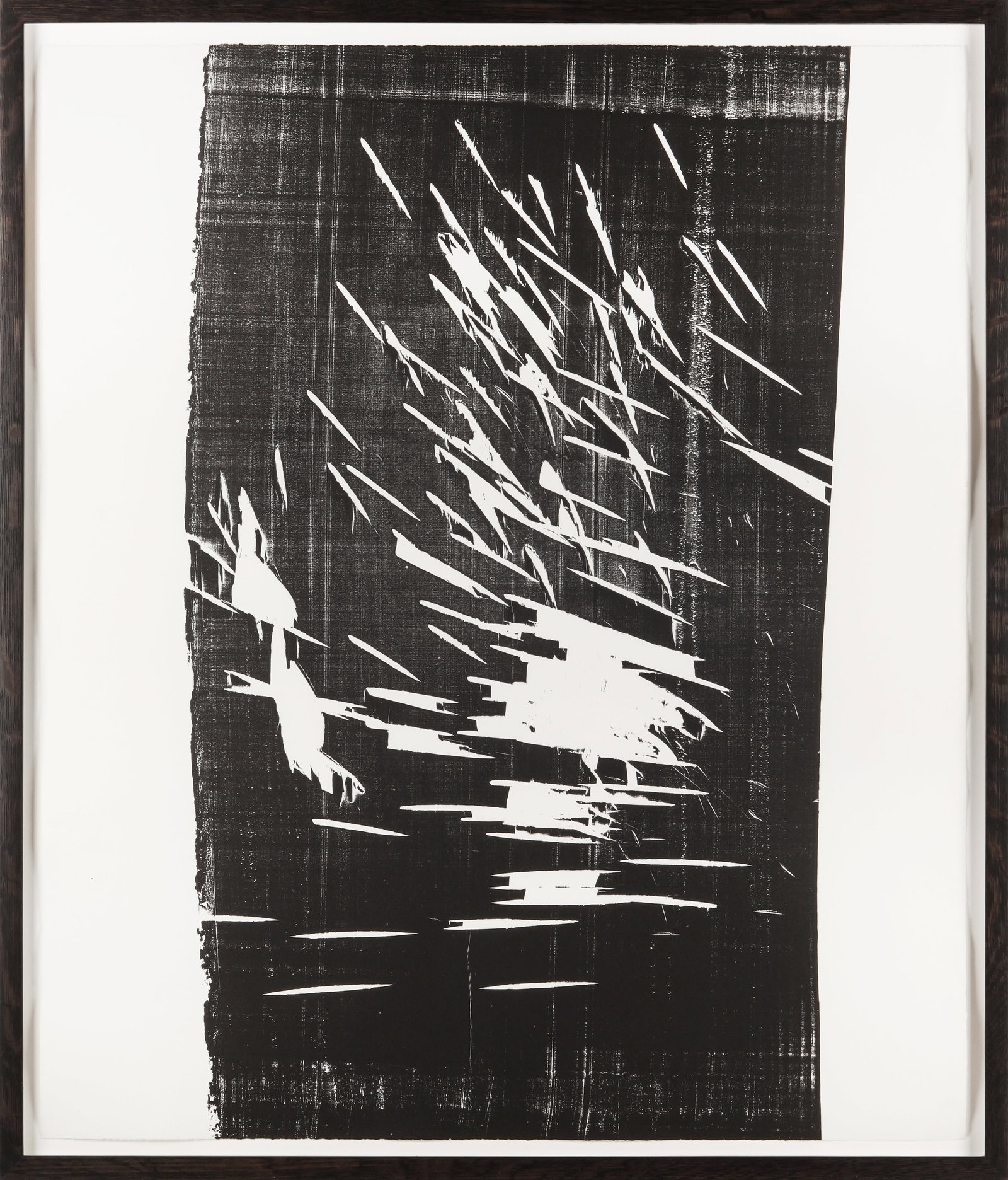 § Jeremias Altmann (Austrian, Contemporary) Woodcut With The Axe (tetraptych) - 9