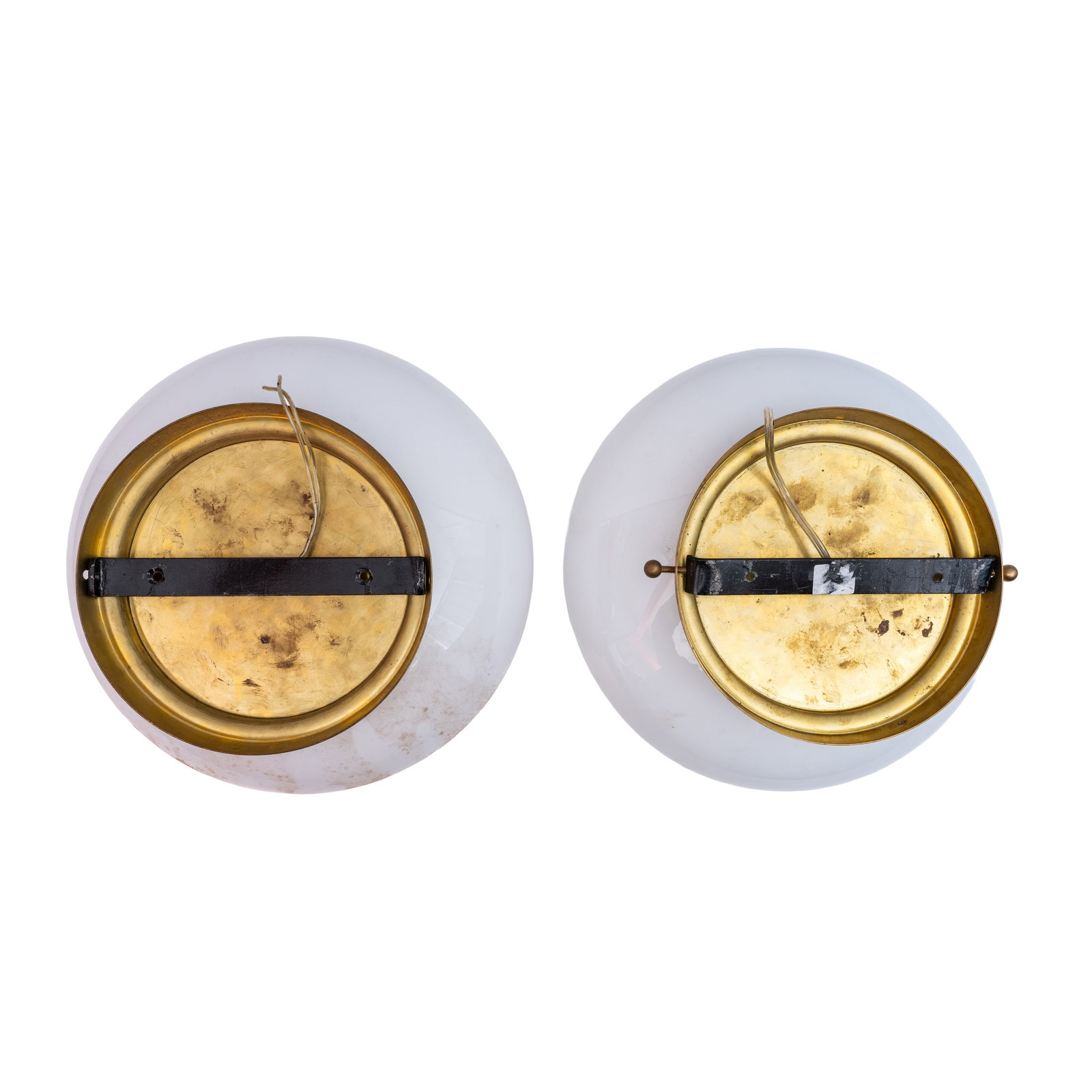 Venini, Italy Pair of wall or ceiling lights - 2