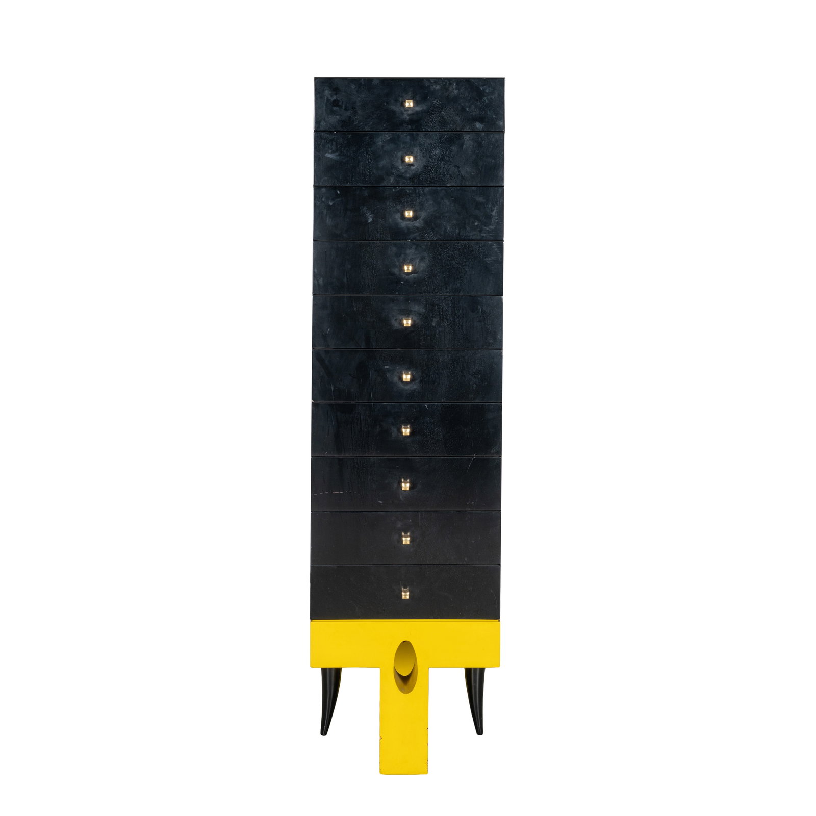 Post-Modern, Italy Chest of Drawers - 3