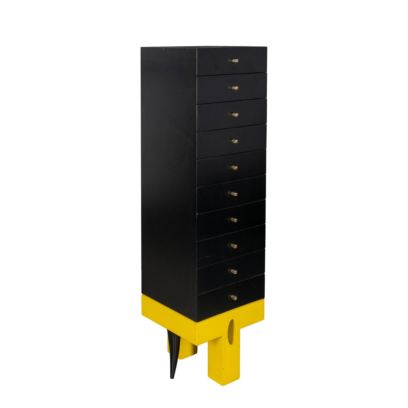 Post-Modern, Italy Chest of Drawers - 5
