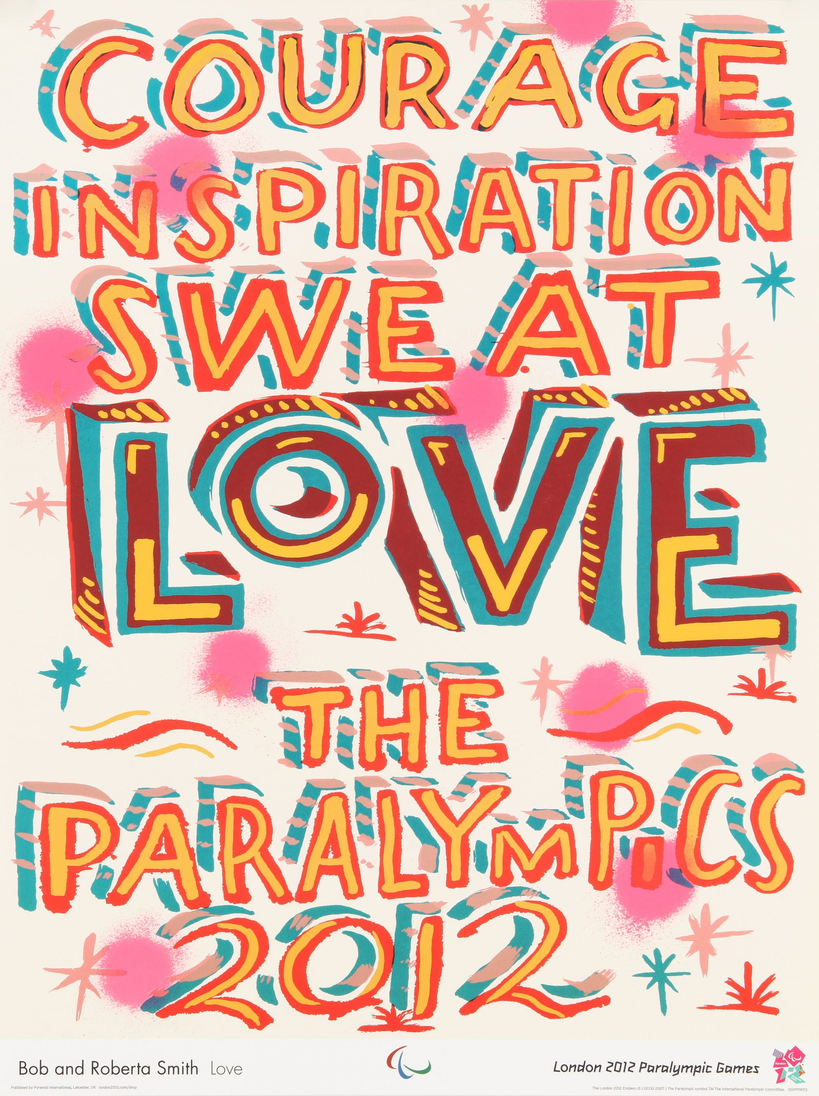 § Various Artists Divers, Love, GO and Big Ben 2012 (London 2012) - 3