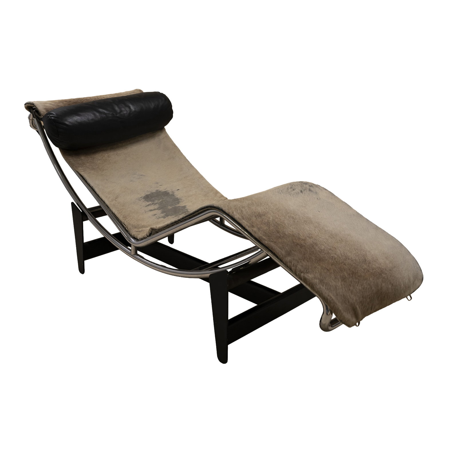 Charles-Édouard Jeanneret aka 'Le Corbusier' (Swiss-French 1887-1965) LC4 chaise lounge - 2