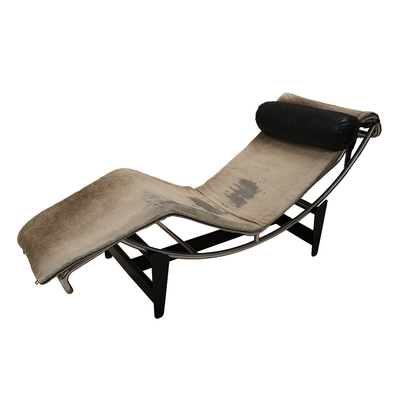 Charles-Édouard Jeanneret aka 'Le Corbusier' (Swiss-French 1887-1965) LC4 chaise lounge - 3