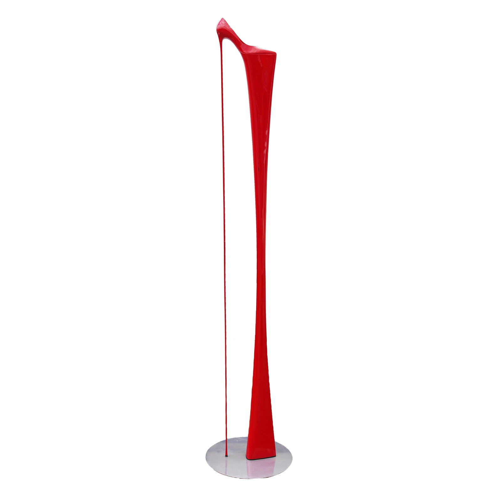 Darren Lago (b. 1965) Stilletto Stalactite steel - 2