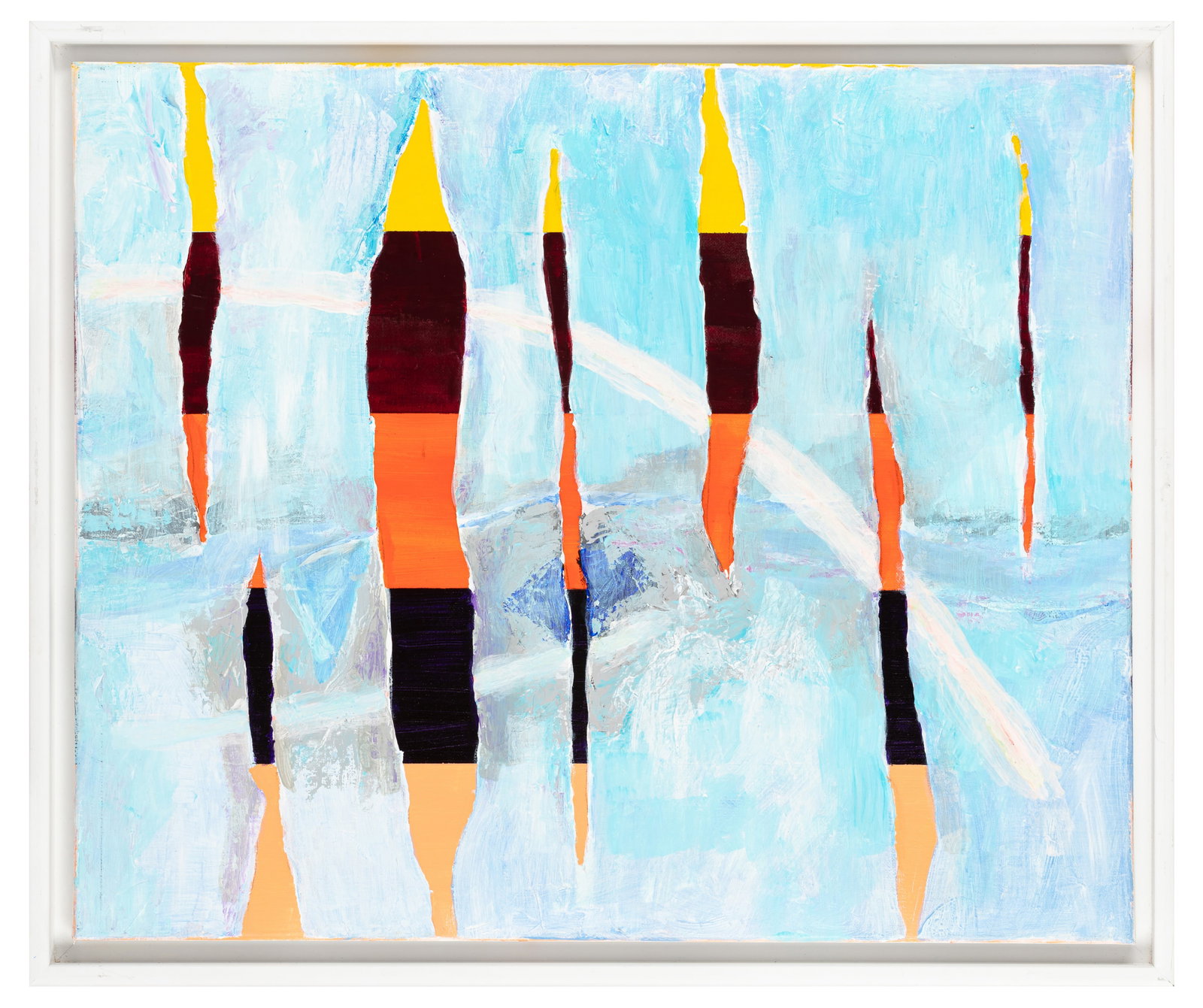 § Jonathan Bayer (British, 1936-2023) A Complete Balls Up and Untitled - 7