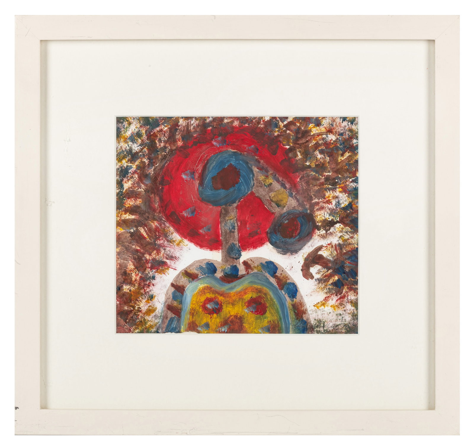 § Alan Davie C.B.E. R.A. (British, 1920-2014) Untitled - 2