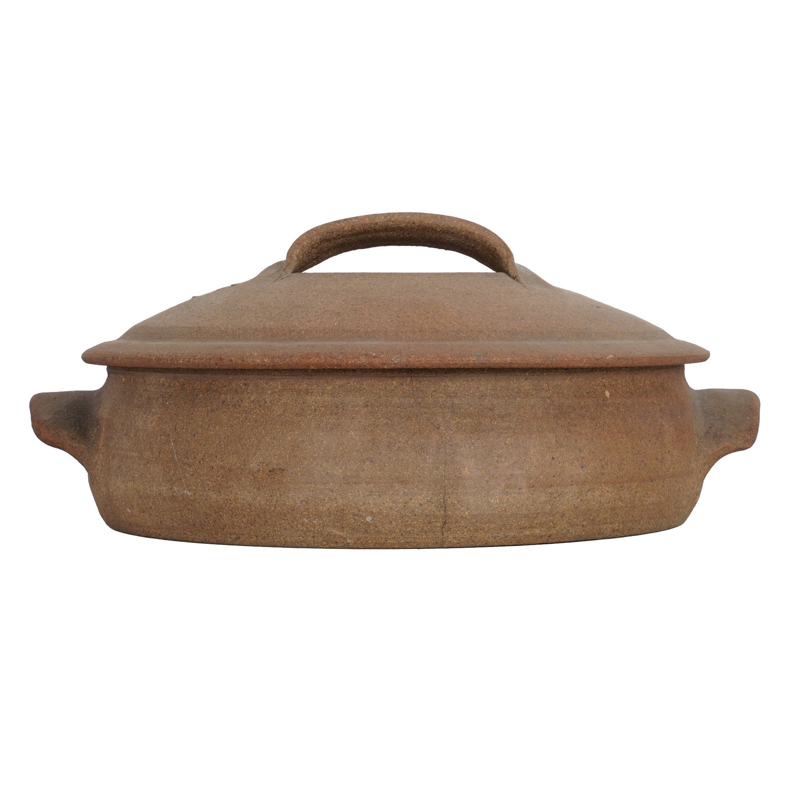 Richard Batterham (British 1936-2021) Casserole dish with cover - 3