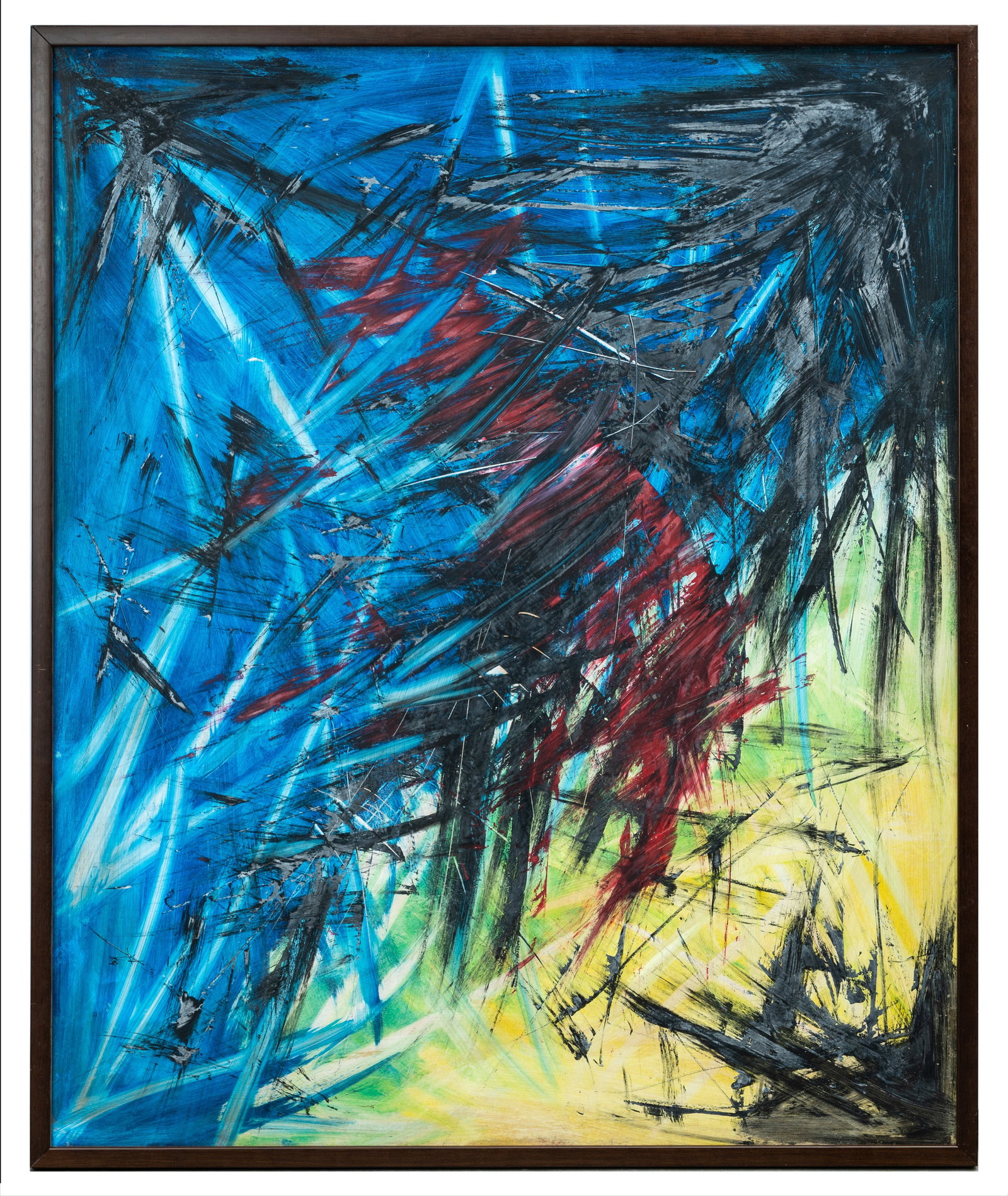 Innovarte Untitled Abstract (1 of 2)