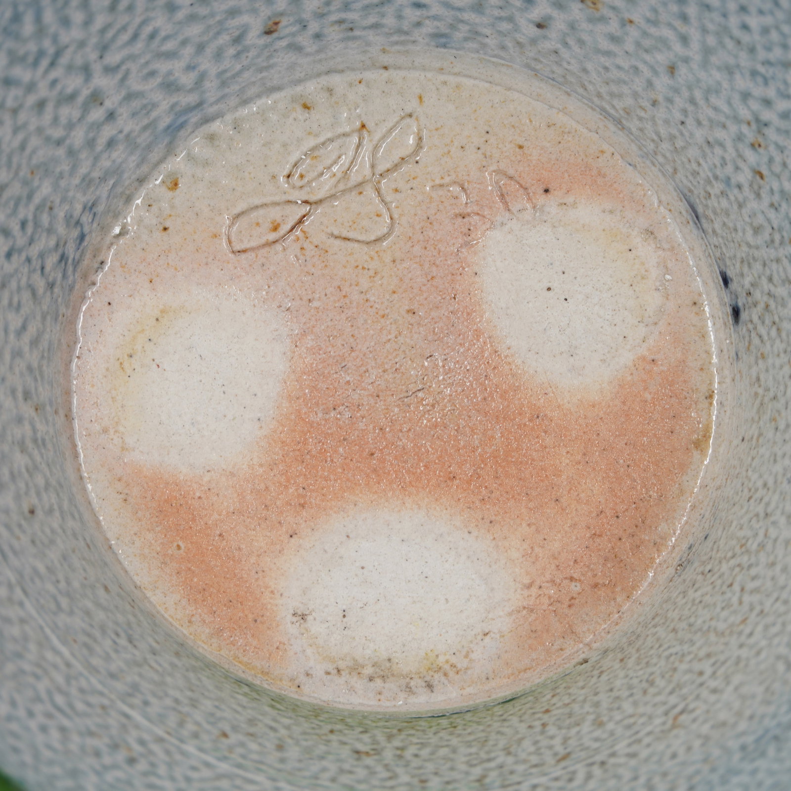 Studio ceramics Collection of tenmoku glazed stoneware pottery and other ceramics - 2