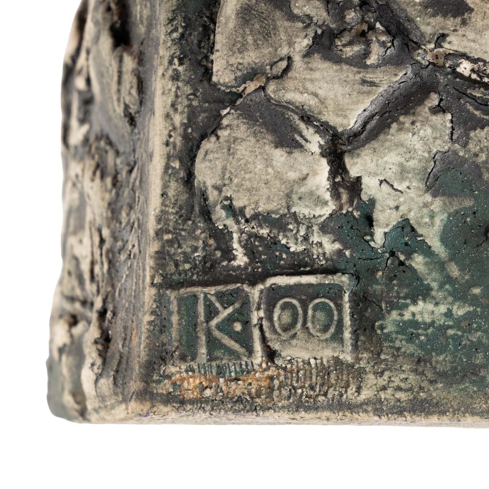 Various studio and contemporary ceramics Alan Caiger-Smith, Tony Laverick, Bitossi, Gouda and others - 2