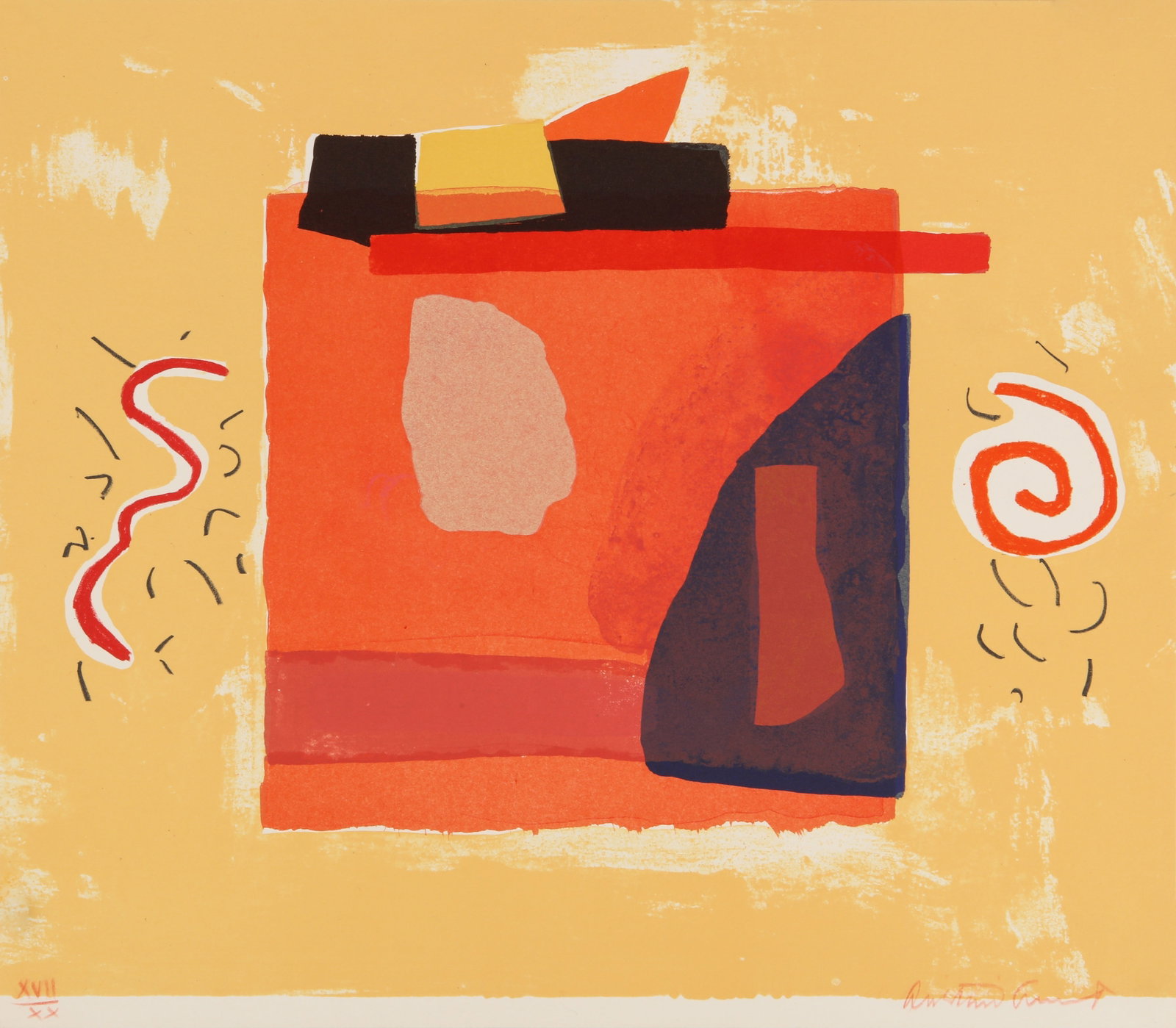 § Alistair Grant (British, 1925-1997) Untitled (Six Works) - 3