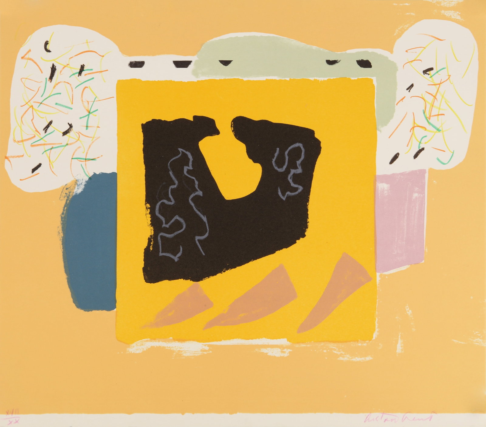 § Alistair Grant (British, 1925-1997) Untitled (Six Works) - 4