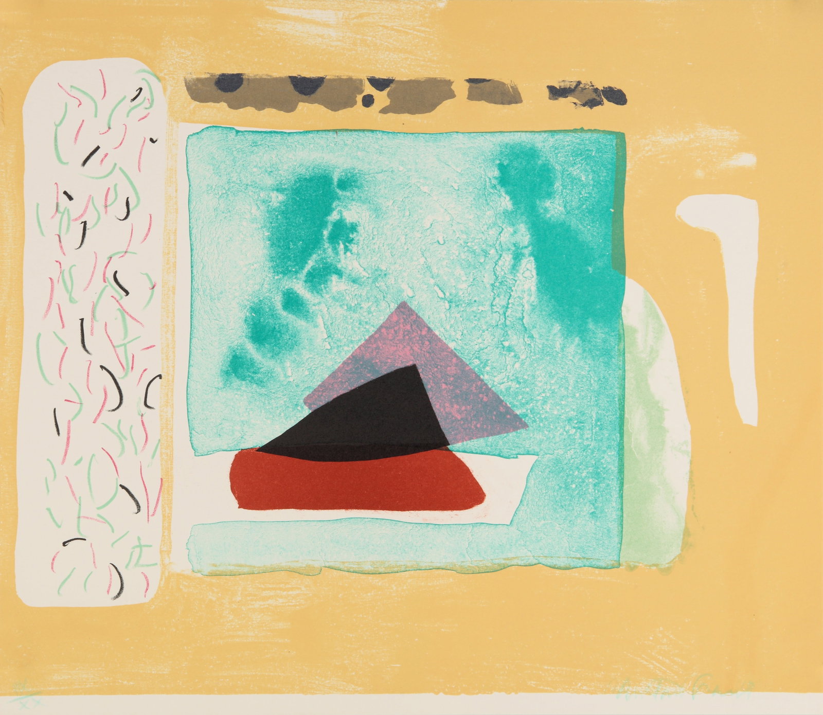 § Alistair Grant (British, 1925-1997) Untitled (Six Works) - 5