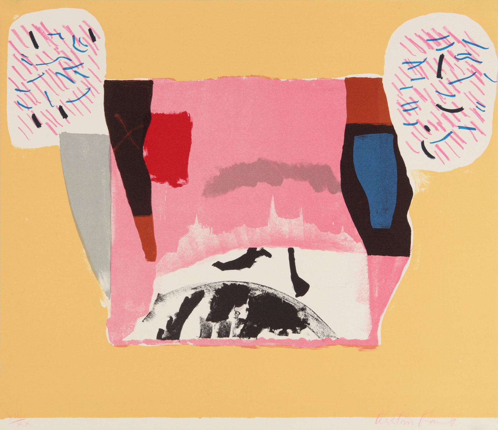 § Alistair Grant (British, 1925-1997) Untitled (Six Works) - 7