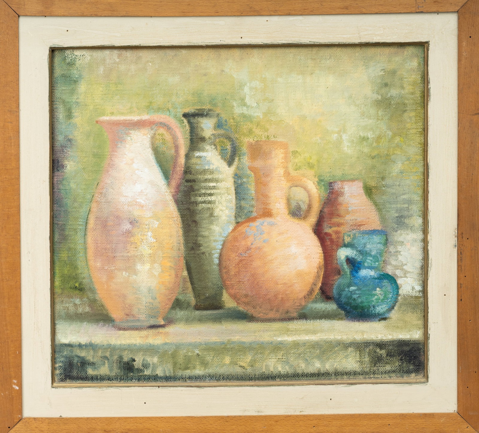 In the manner of Emilio Ambron (Italian 1905-1996) Untitled Still Life - 2