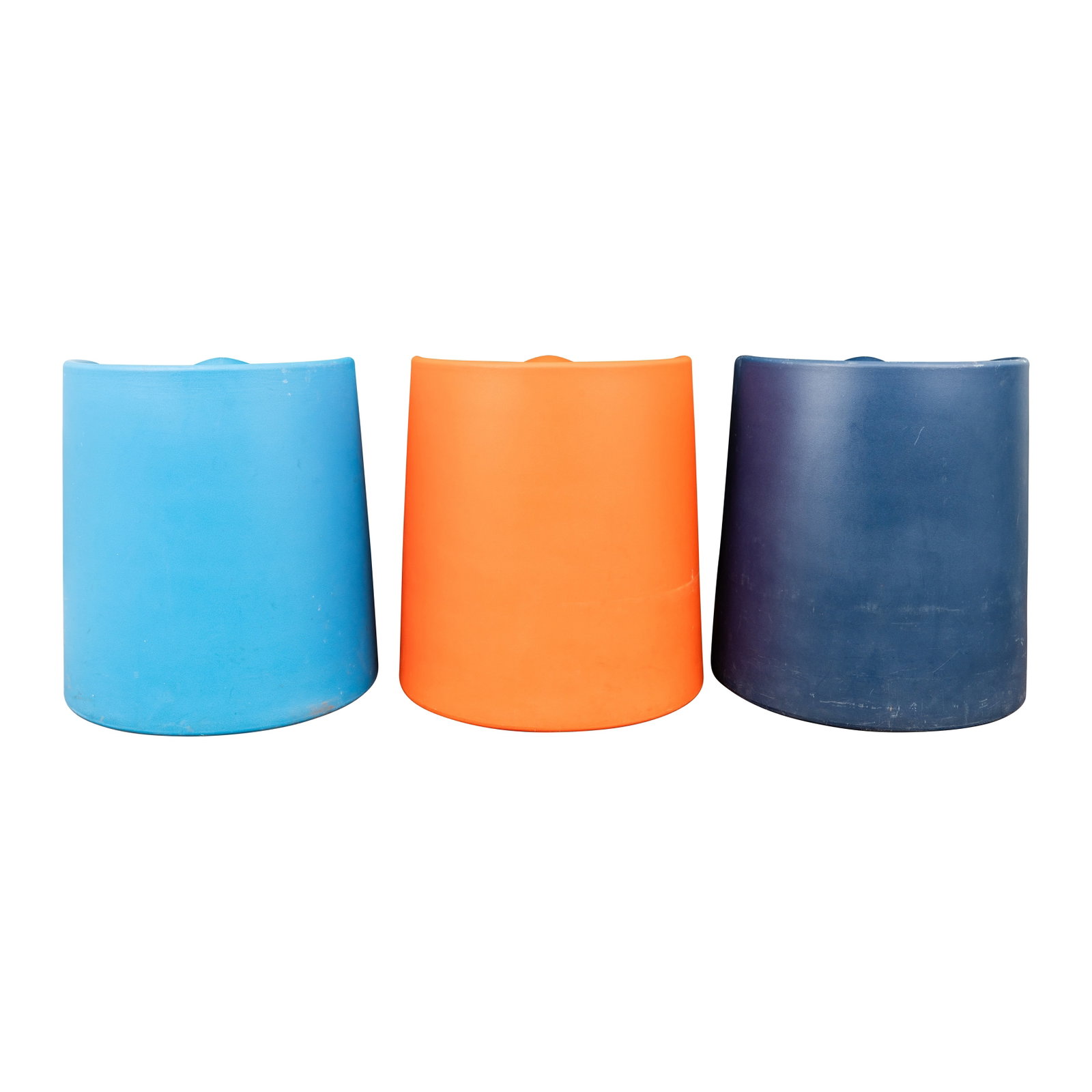 Established & Sons, Britain 3 'Butt' Stools - 2