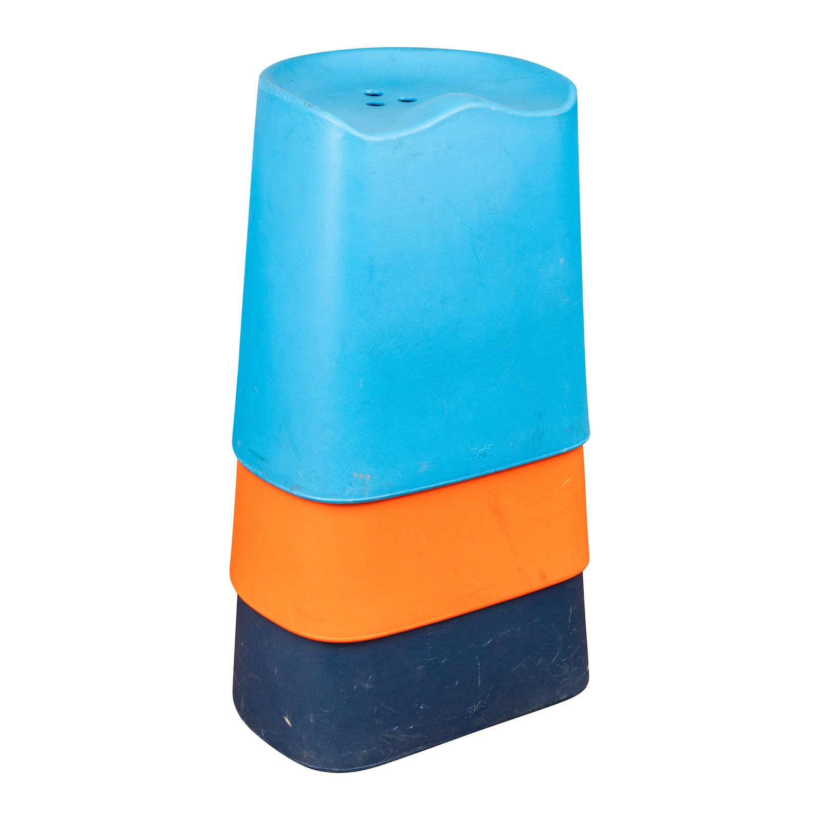 Established & Sons, Britain 3 'Butt' Stools - 3