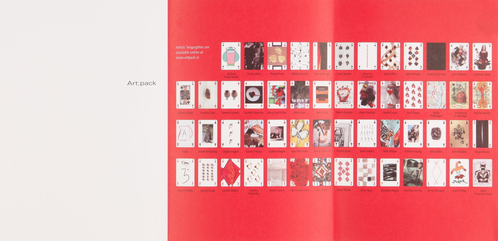 Art:Pack Playing Cards - 3
