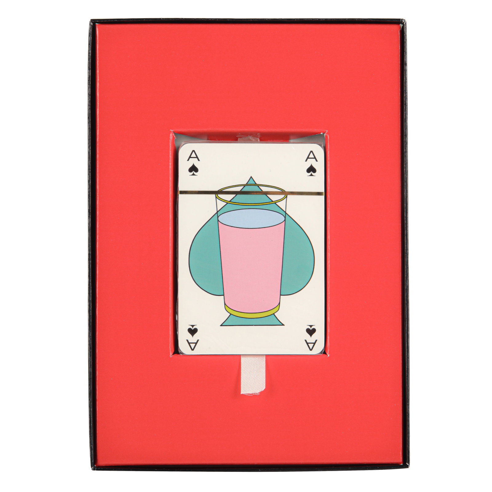 Art:Pack Playing Cards - 4
