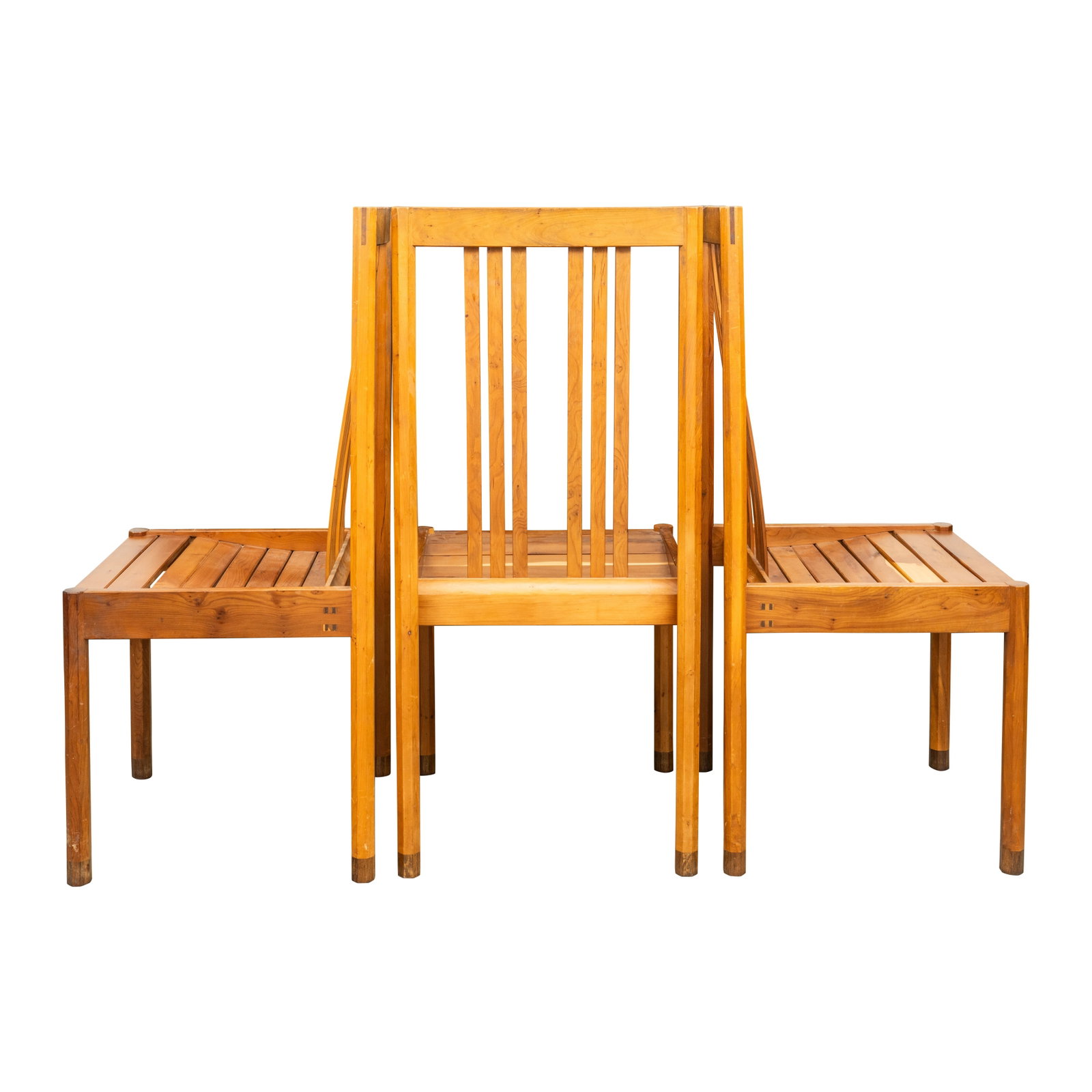Alan Peters (British 1933-2009) Six Piece Dining Suite - 2