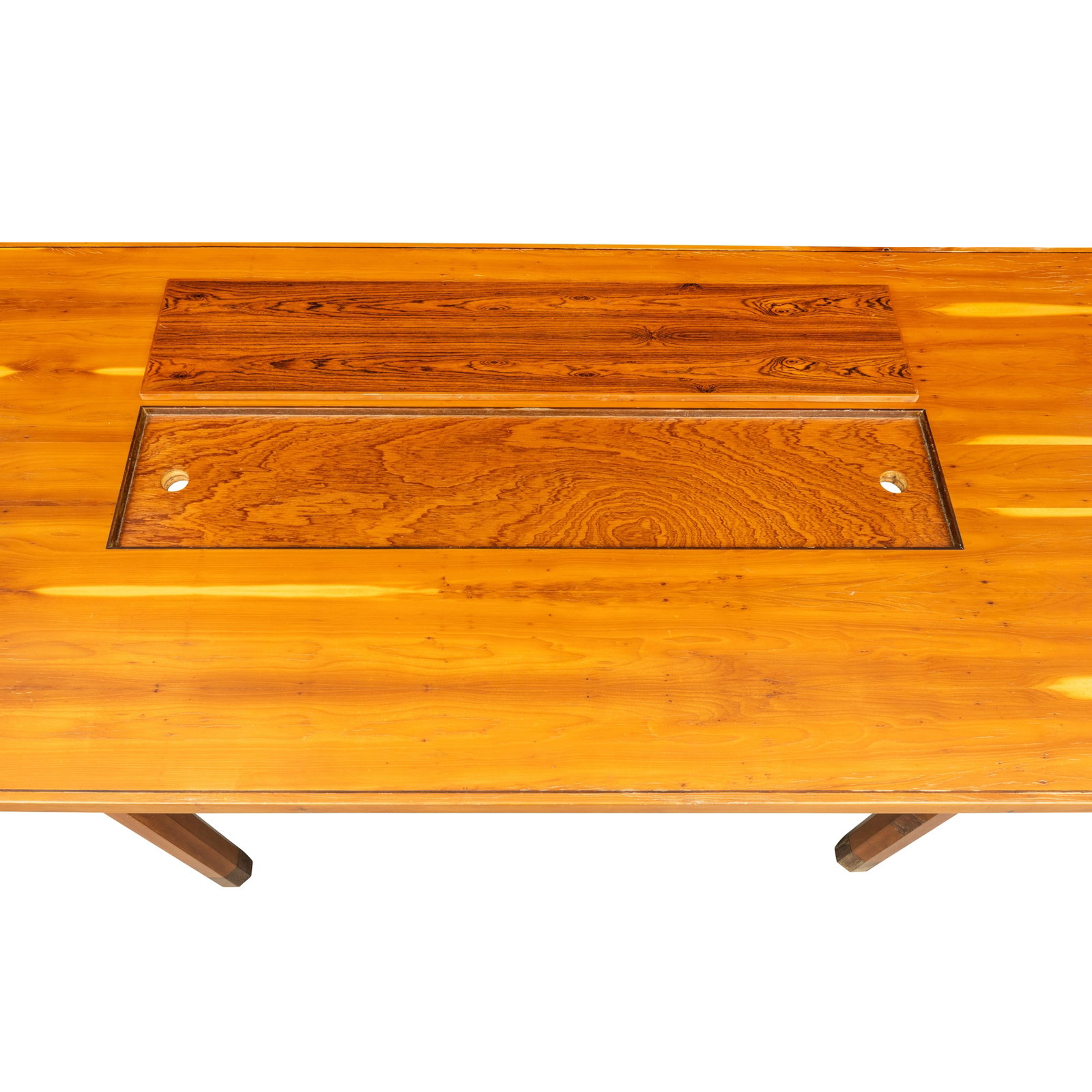 Alan Peters (British 1933-2009) Six Piece Dining Suite - 5