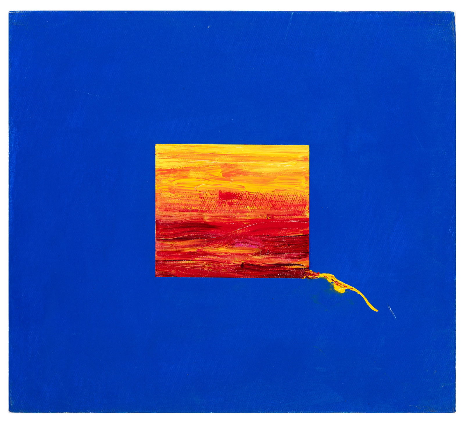 § Jonathan Bayer (British, 1936-2023) Going Viral and Leak (1 of 6)