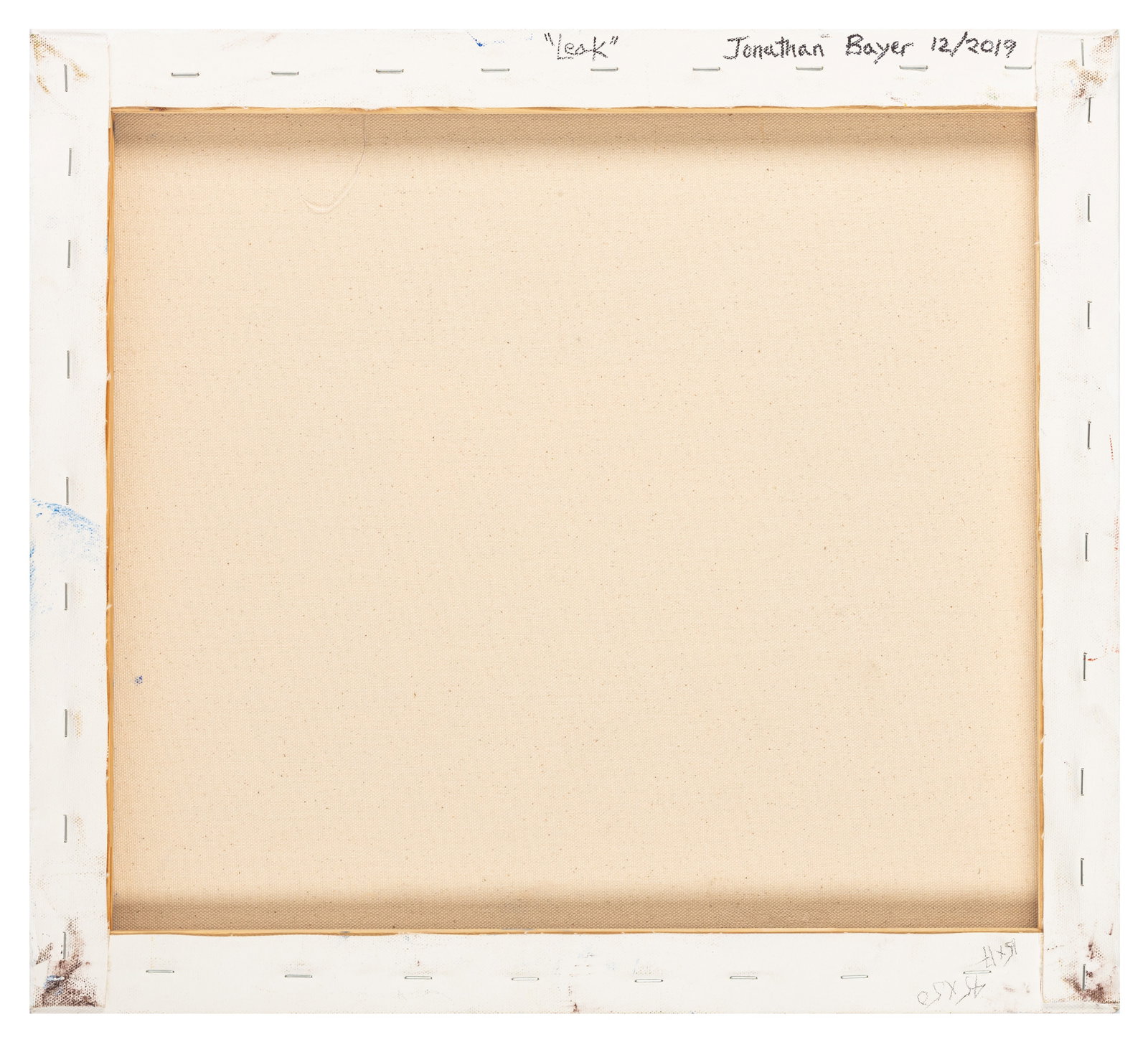 § Jonathan Bayer (British, 1936-2023) Going Viral and Leak - 2