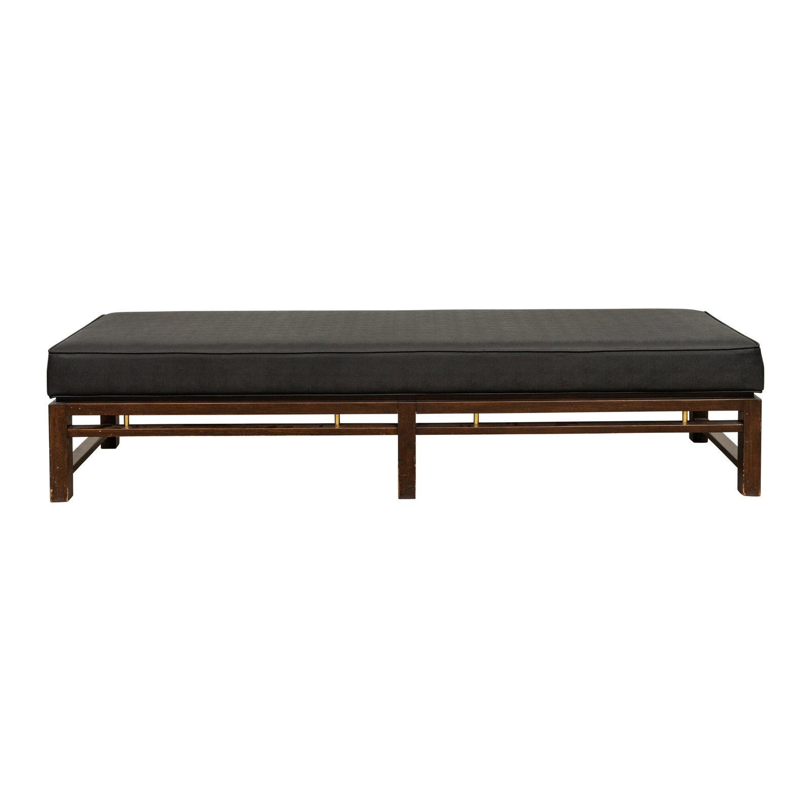 Edward J Wormley (American 1902-1995) for Dunbar Bench - 2