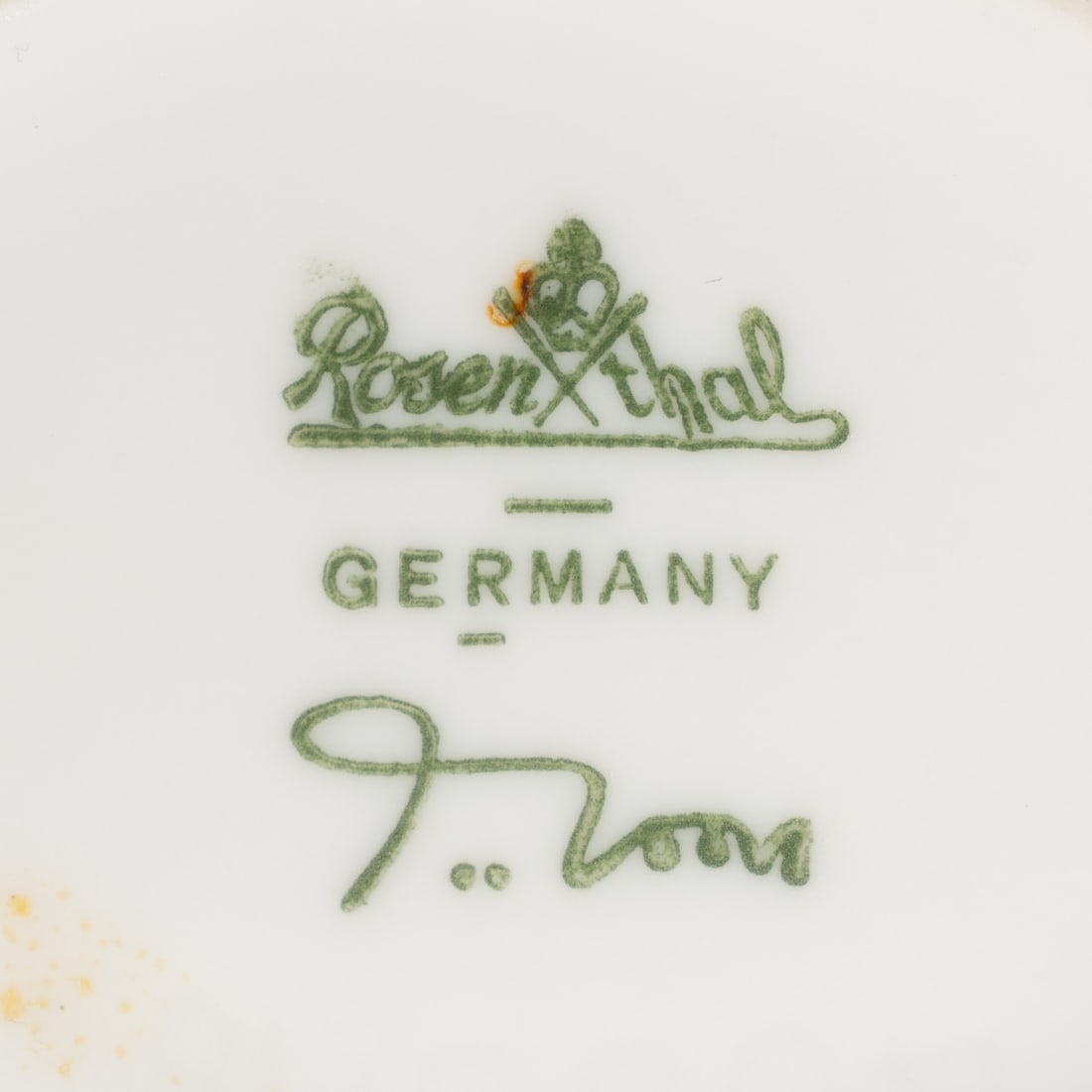 Rosenthal, Germany Group of Ceramics - 3