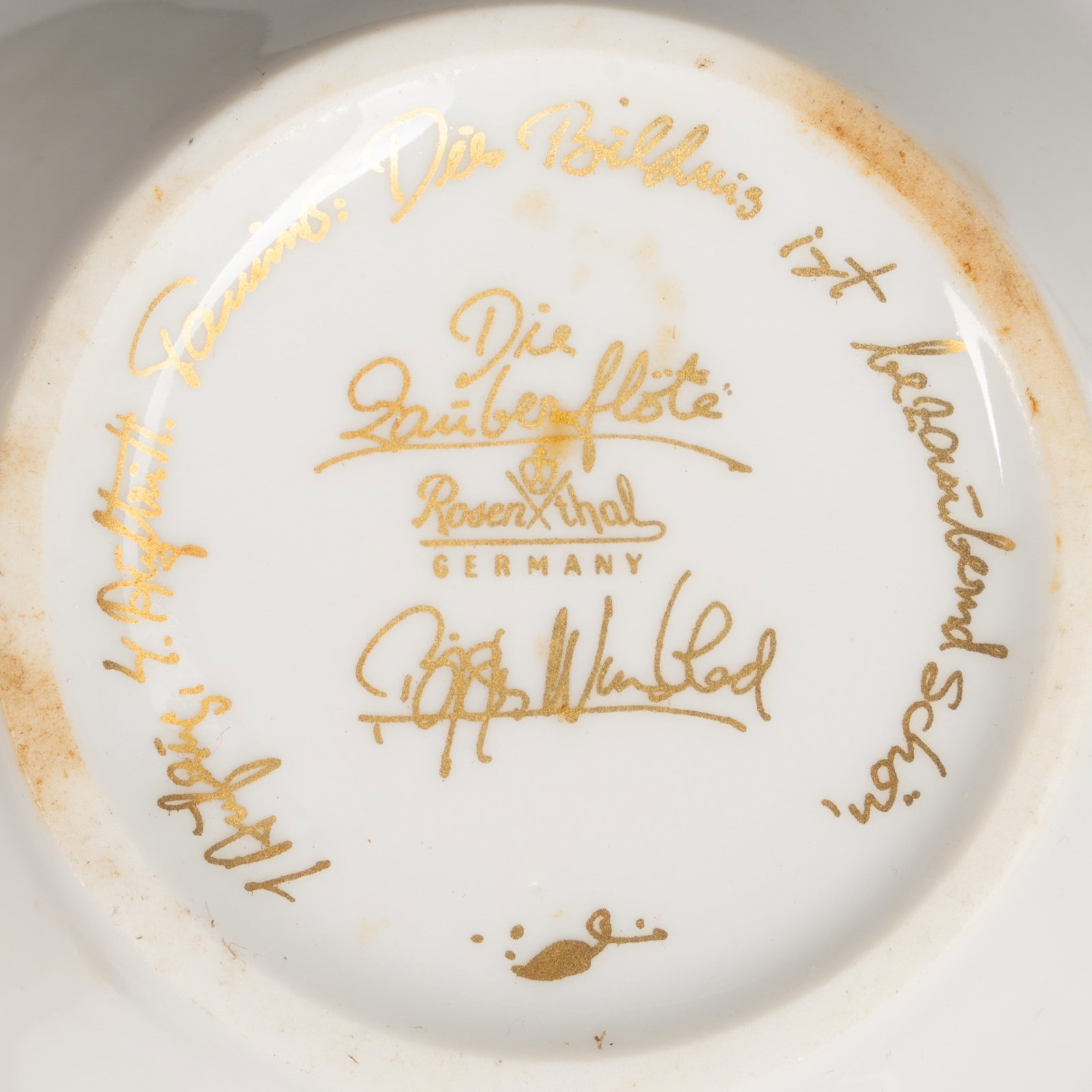 Rosenthal, Germany Group of Ceramics - 5
