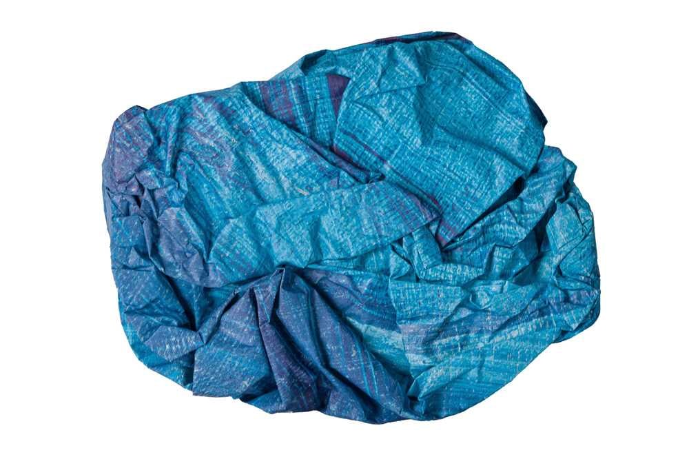 Sir Howard Hodgkin C.H. C.B.E. (British, 1932-2017) Blue Skies, Nothing But Blue Skies (1 of 1)