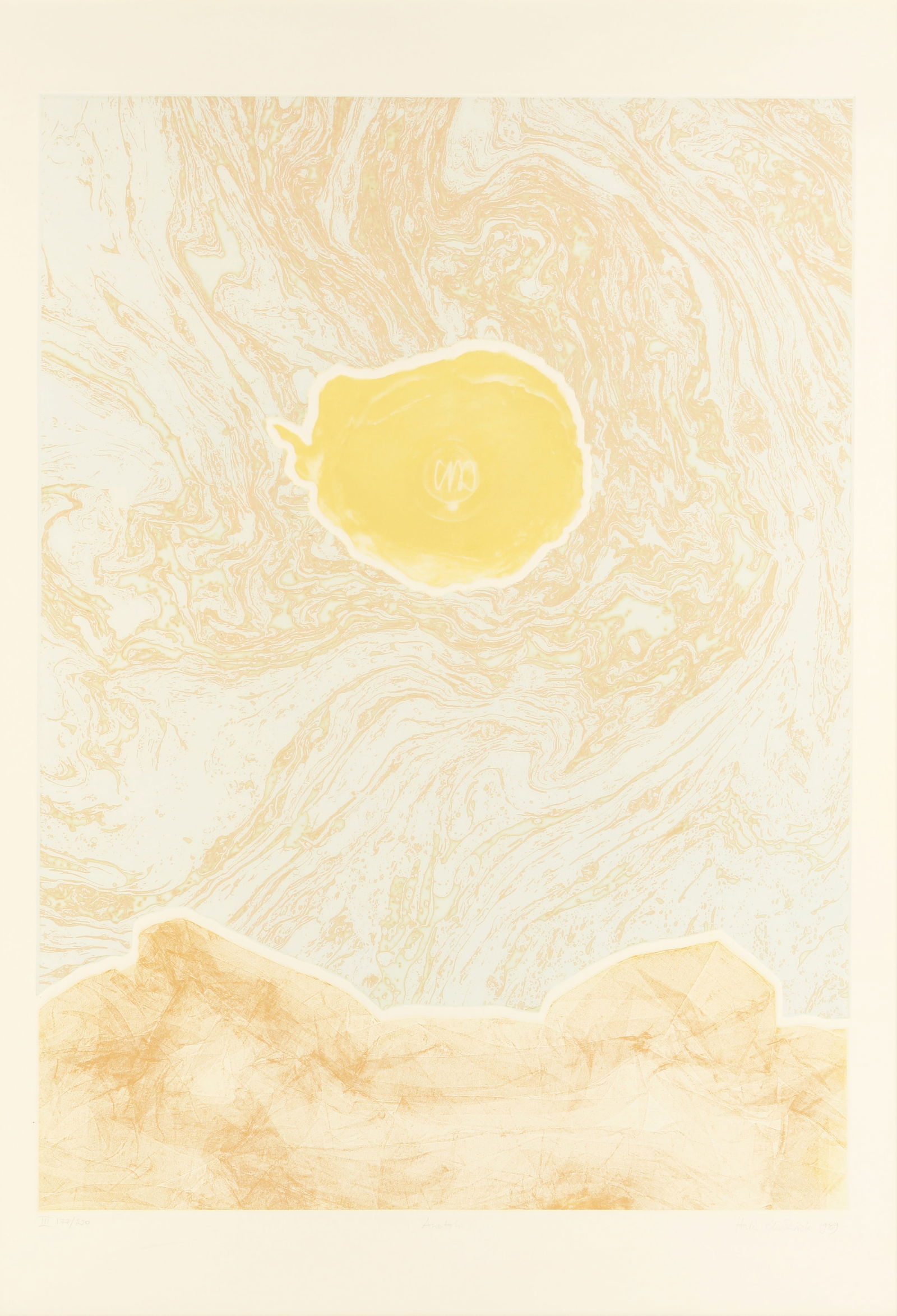 Helen Chadwick (British, 1953-1996) Anatoli III (1 of 1)