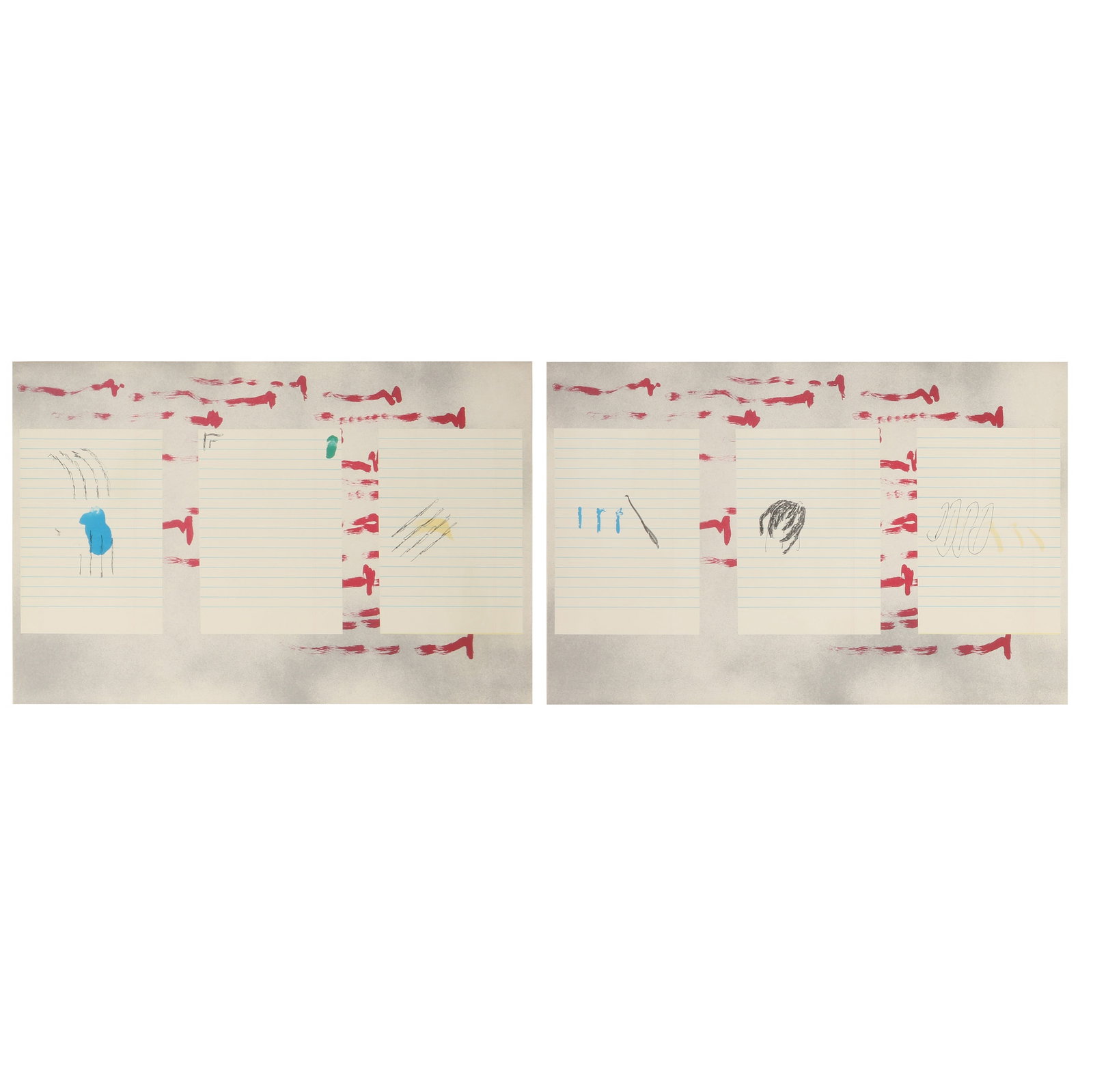 Richard Tuttle (American, b.1941) (1 of 1)