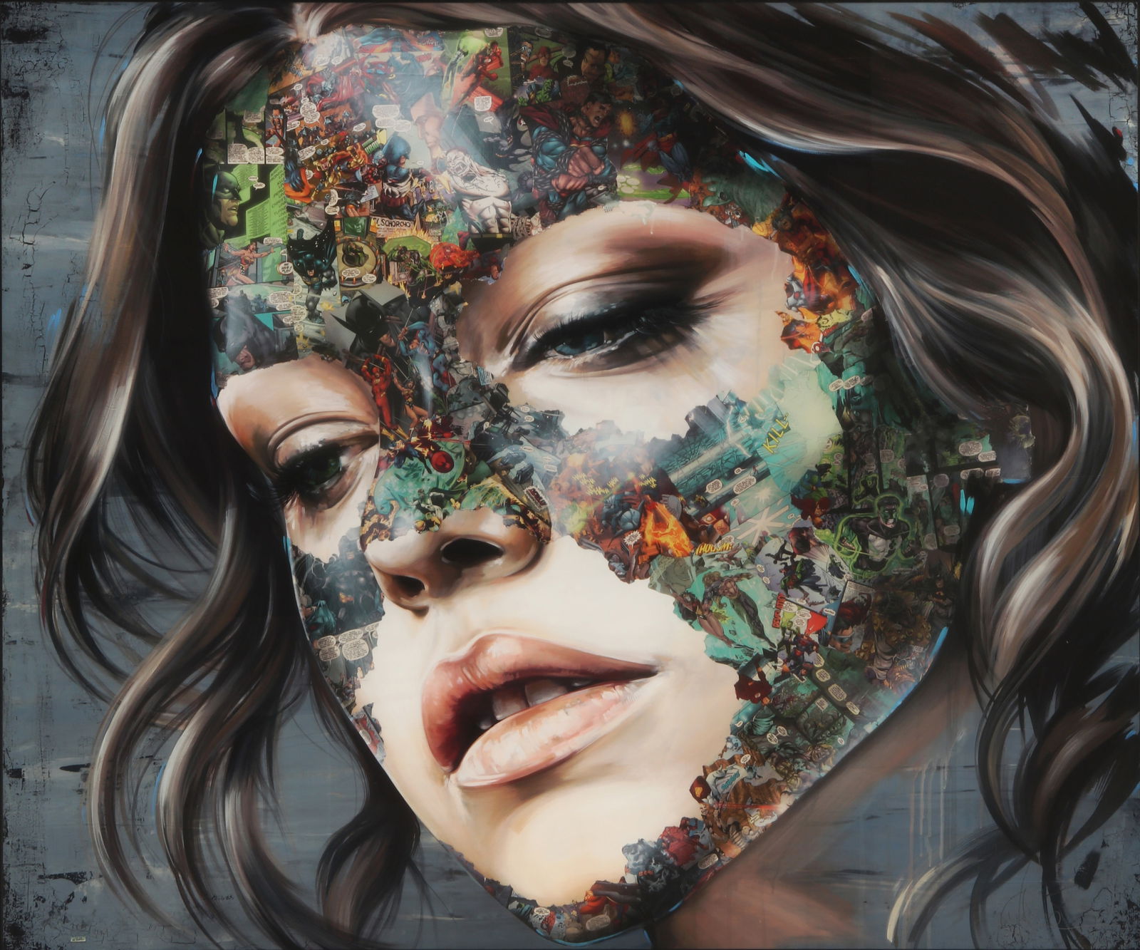 Sandra Chevrier (Canadian, b.1983) La Cage Et La Dignite (1 of 1)