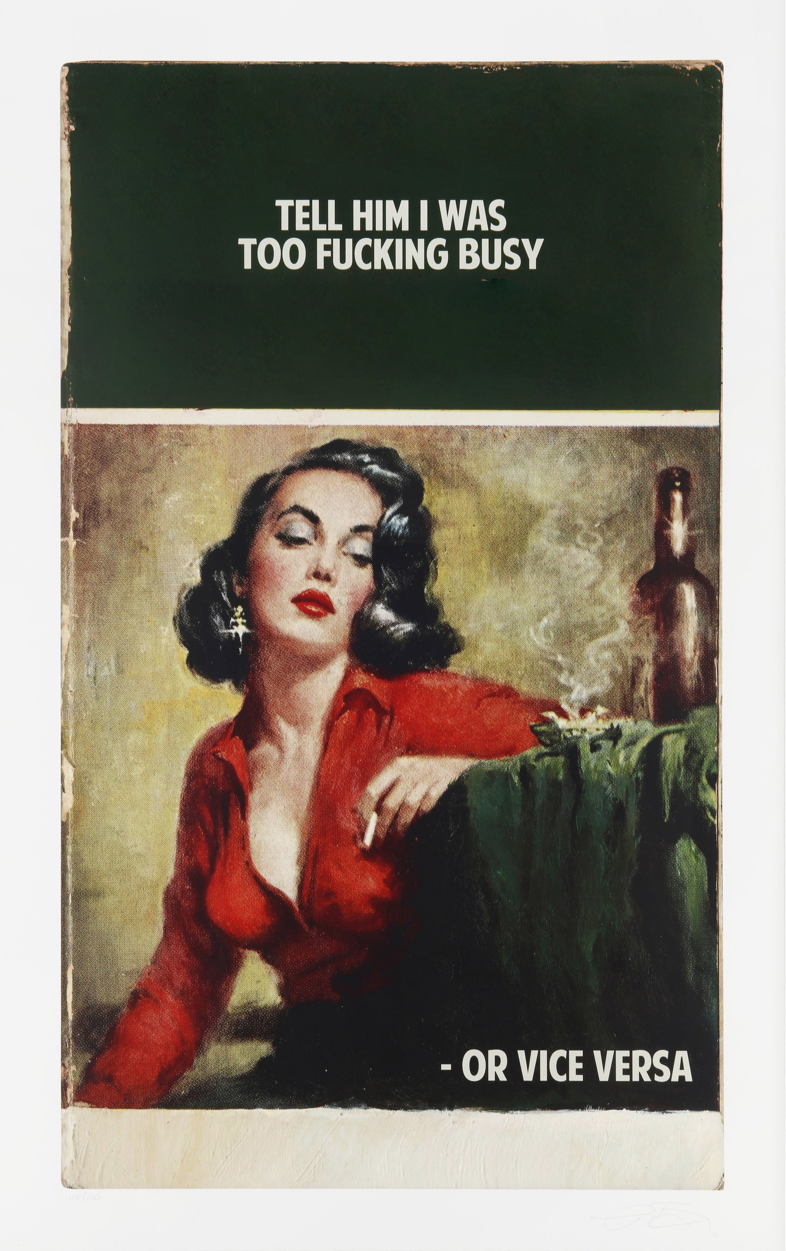 The Connor Brothers (British, b.1968) Vice Versa (1 of 1)