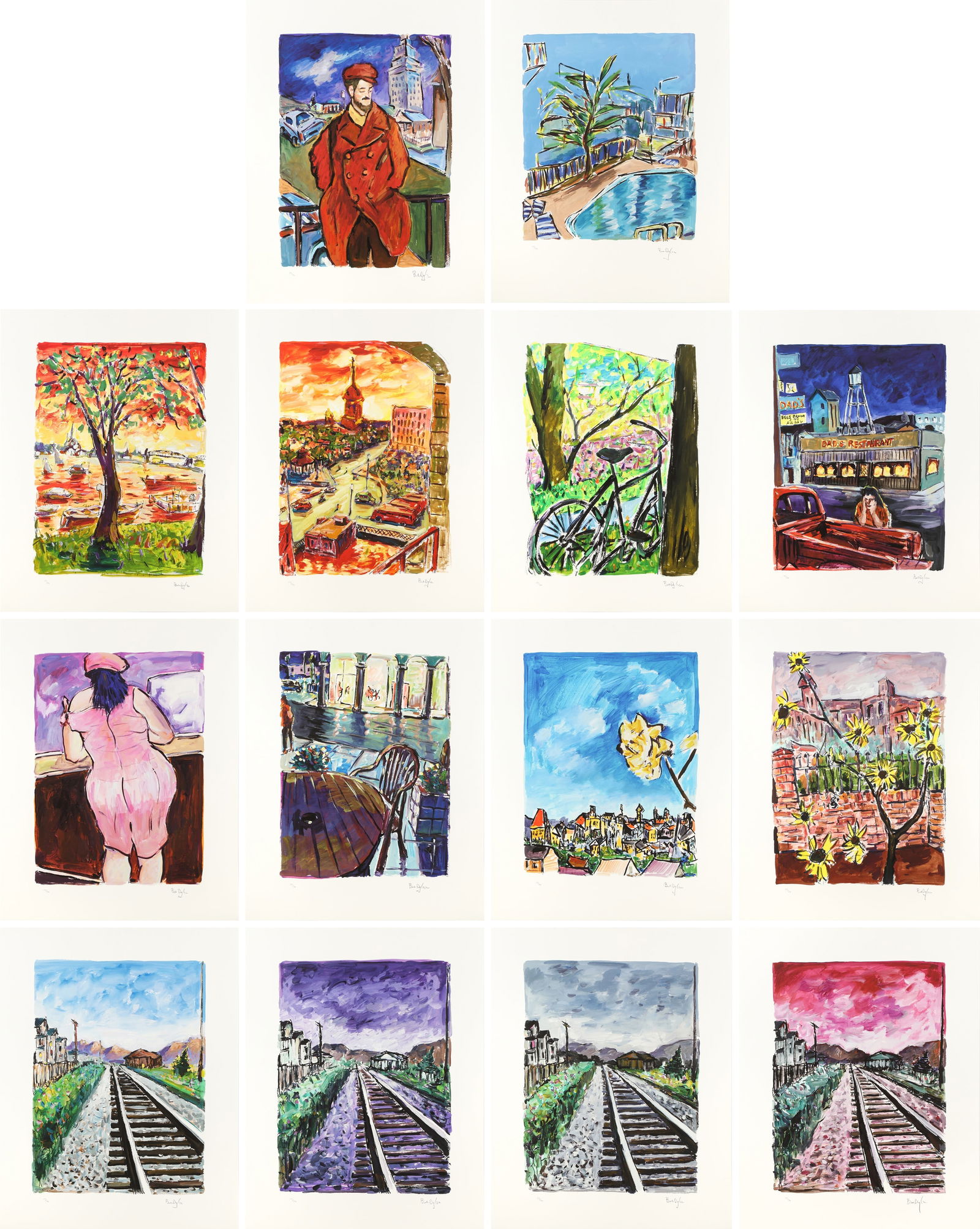 Bob Dylan (American, b.1941) (1 of 1)