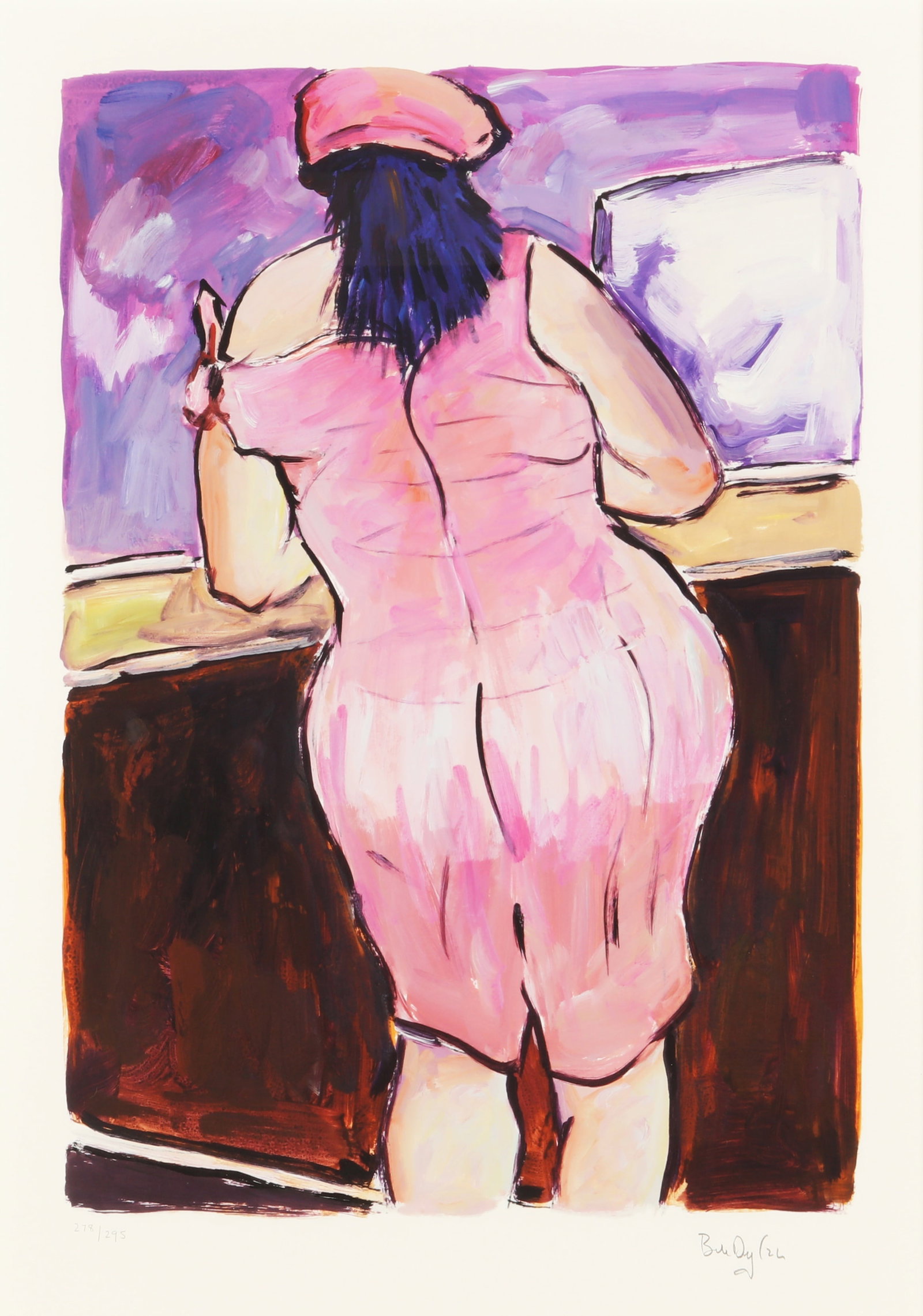 Bob Dylan (American, b.1941) (1 of 1)