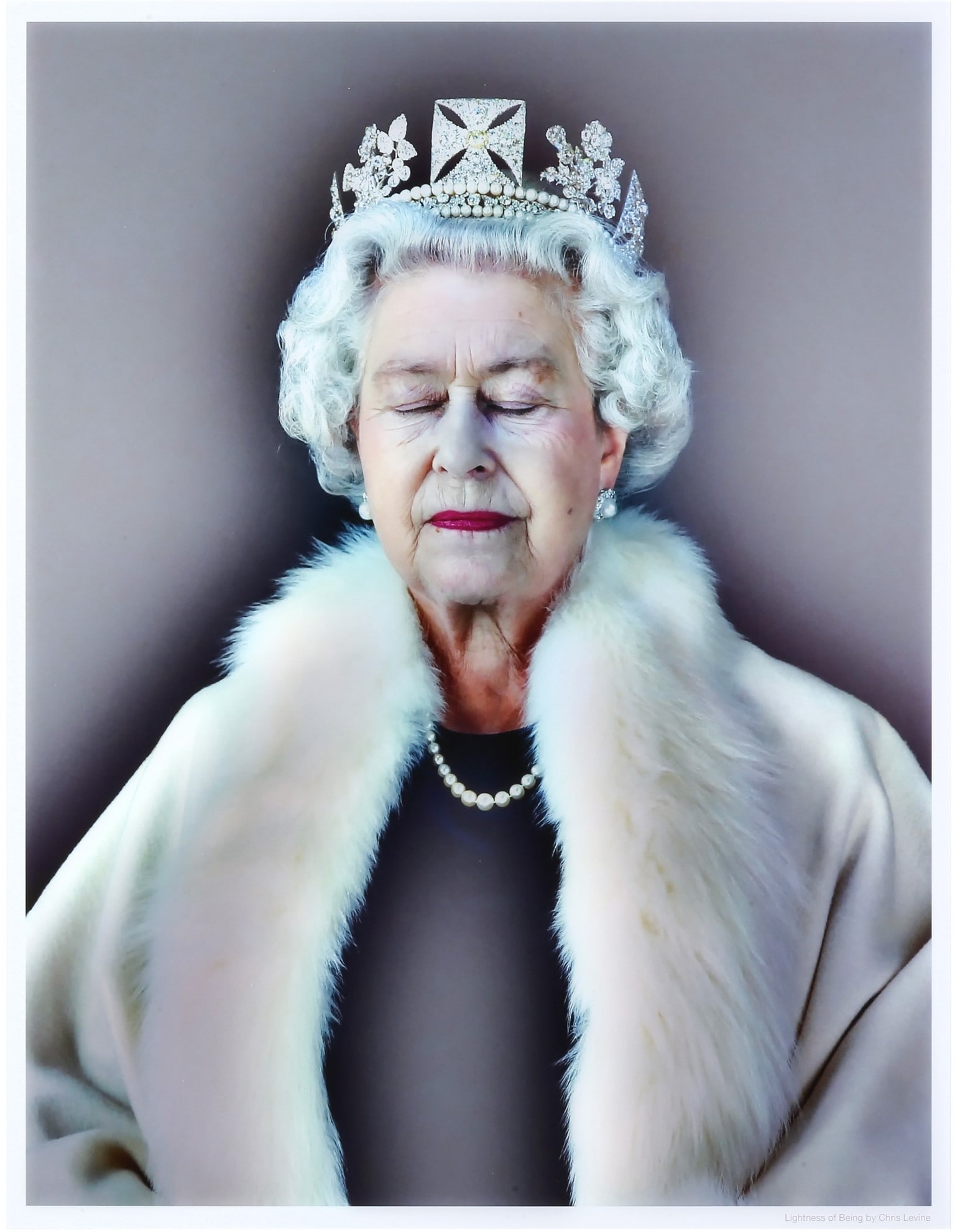 Chris Levine (Canadian, b.1960) Lightness of Being (Freedom Edition) (1 of 1)